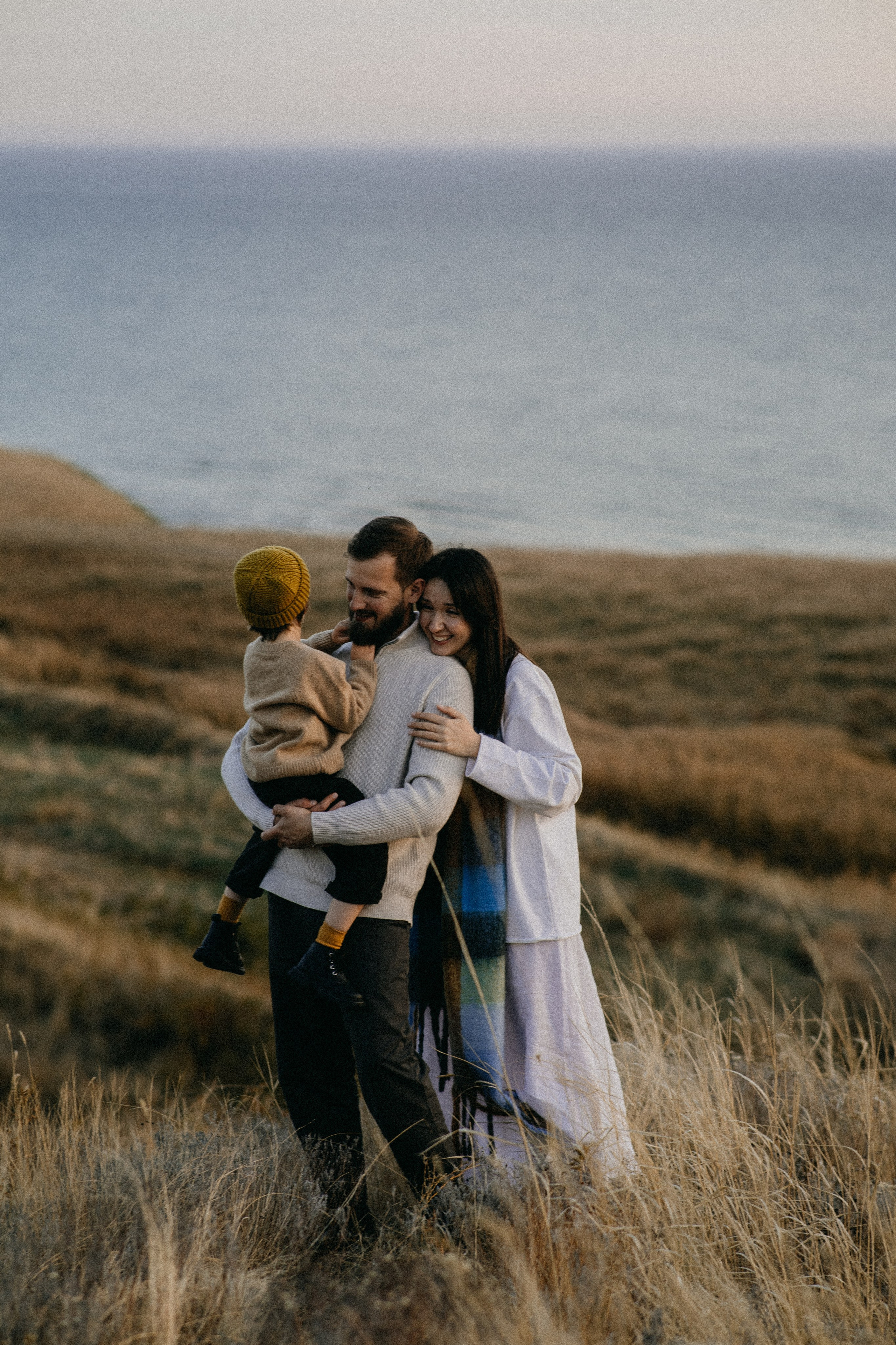 Вика, Артем и Миша. Даша Царёва, фотограф