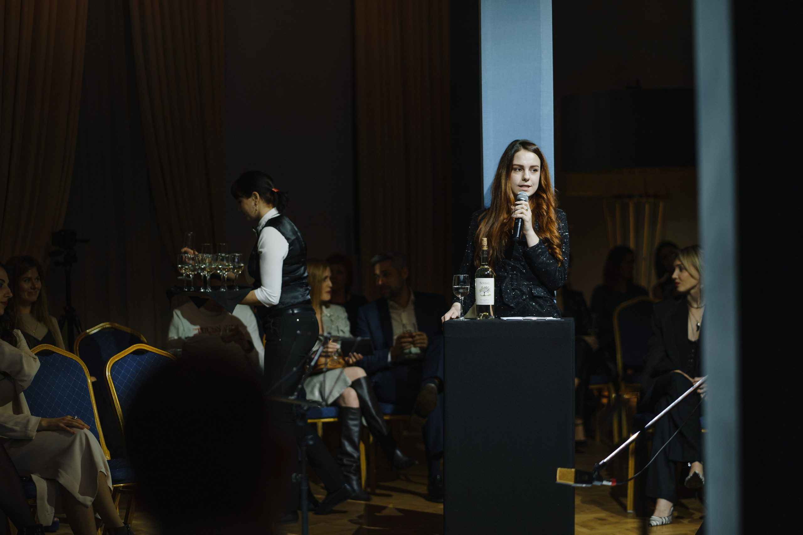 Проект Opera&Vino. Главная