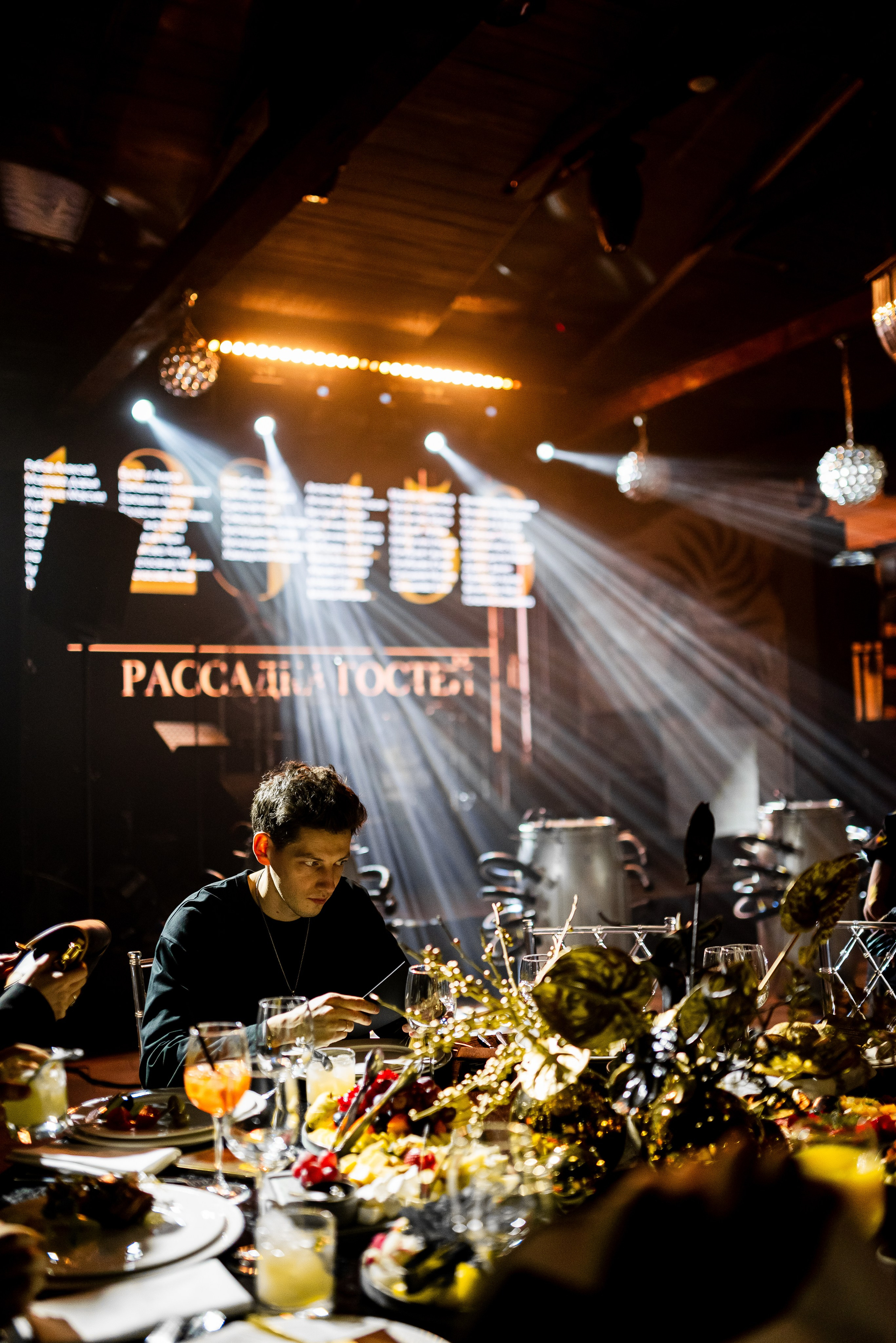 День Рождения. Булат. Фотограф Москва Александра Клименко