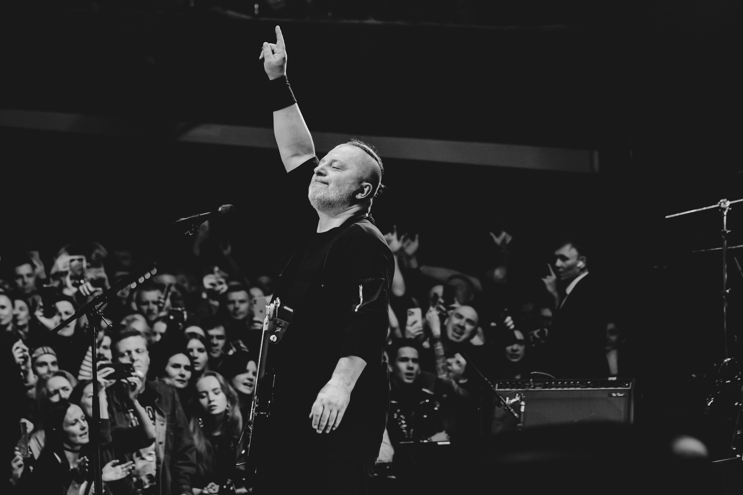 Вадим Самойлов | ДК Горбунова. Концертный фотограф Михальченкова Алёна | Москва