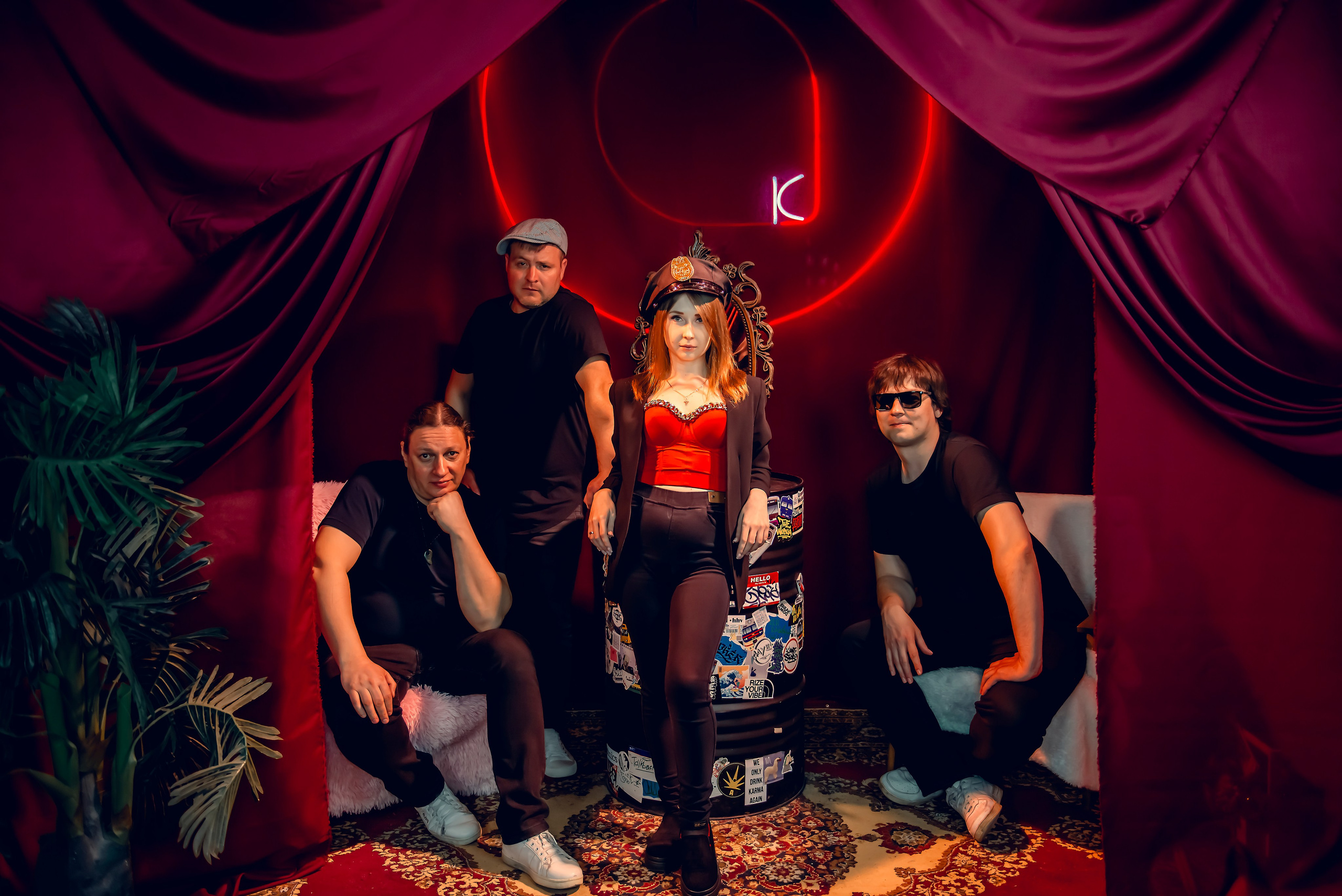 Музыкальные кавер-группы. ALBUMIA