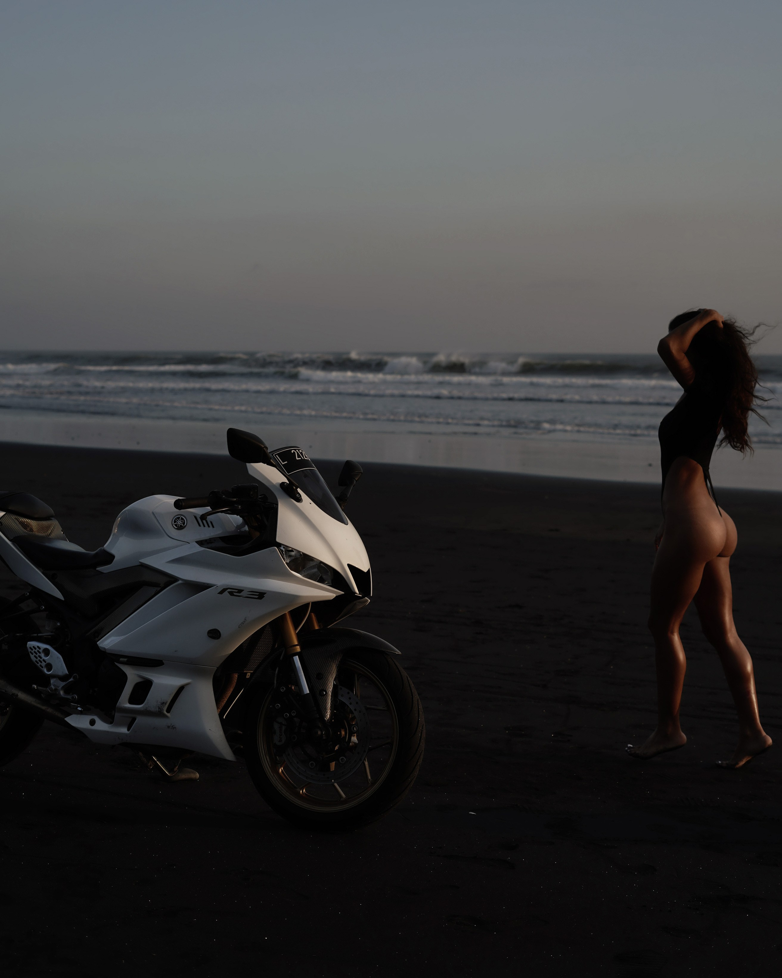 Beach. Anna Davidenko is a photographer worldwide