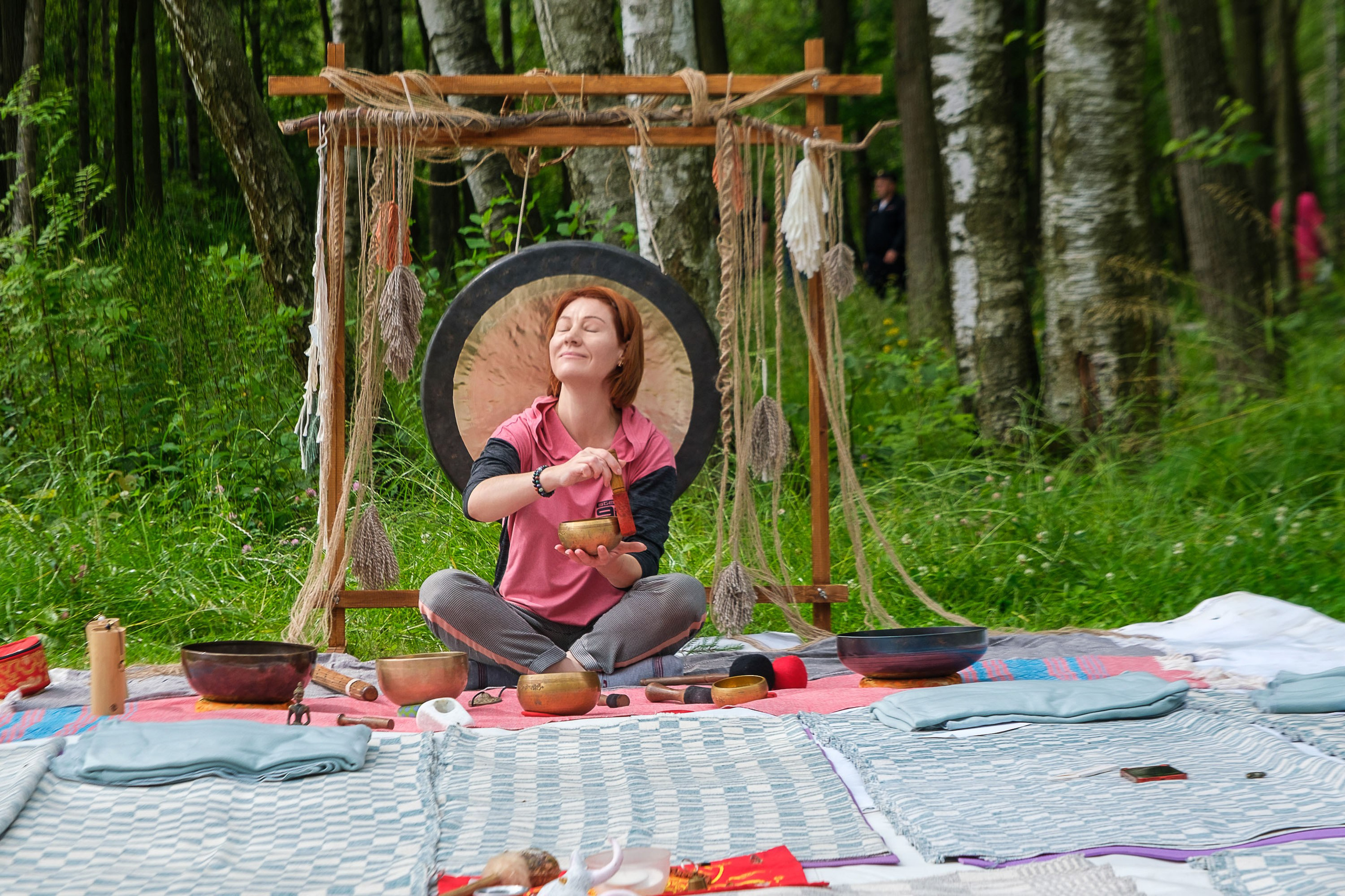 День Йоги 2025. Фёдор Карпов — профессиональный фотограф, работаю в Москве и области