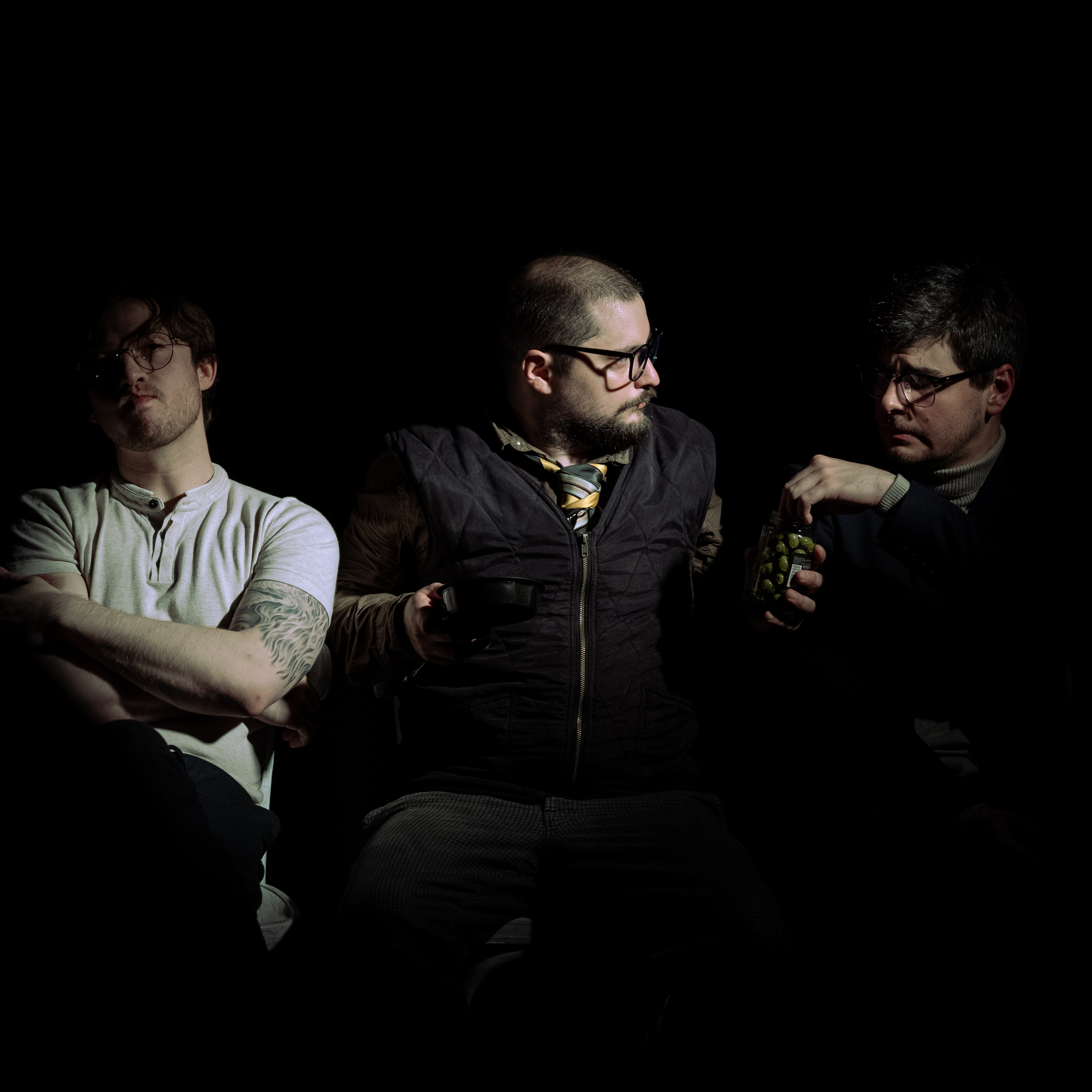 Белое на белом. Фотограф и оператор в Москве Елизавета Коргалидзе