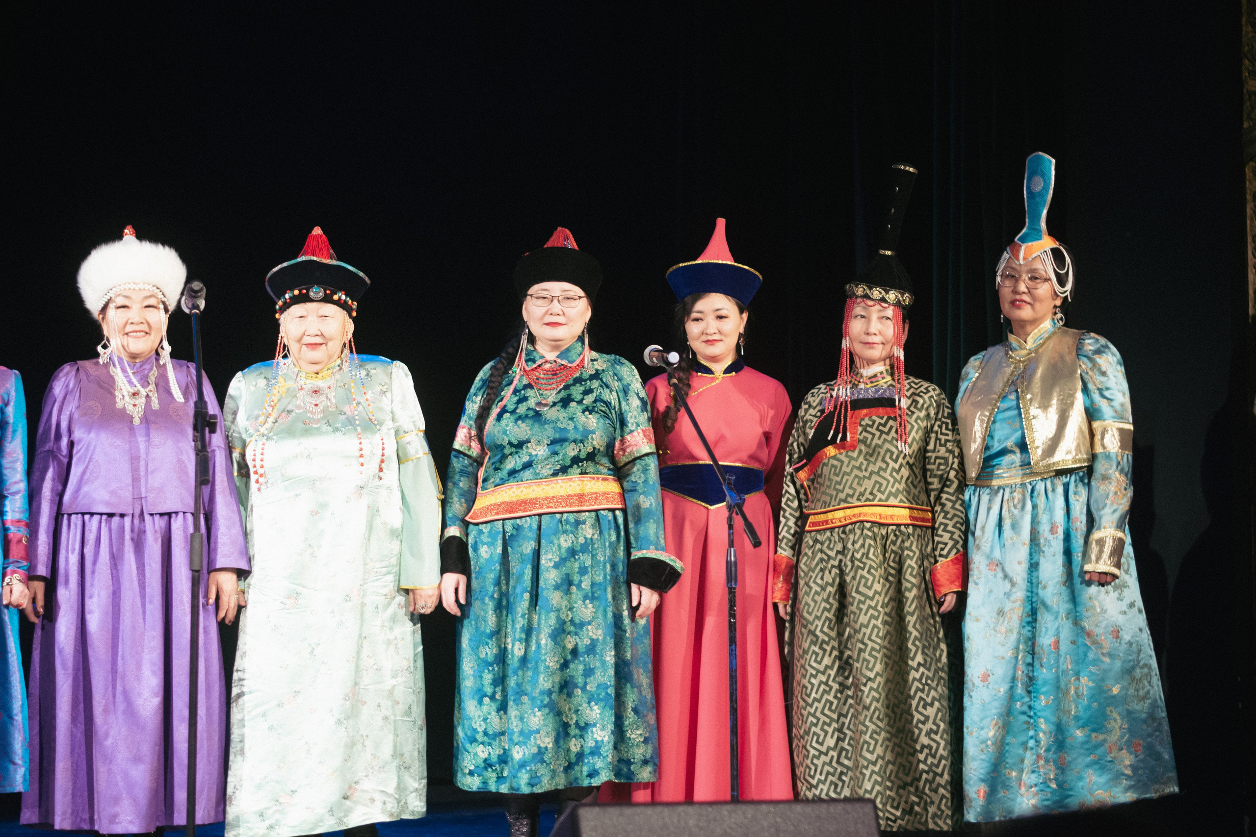 Культура Бурятии. Фотограф и оператор в Москве Елизавета Коргалидзе