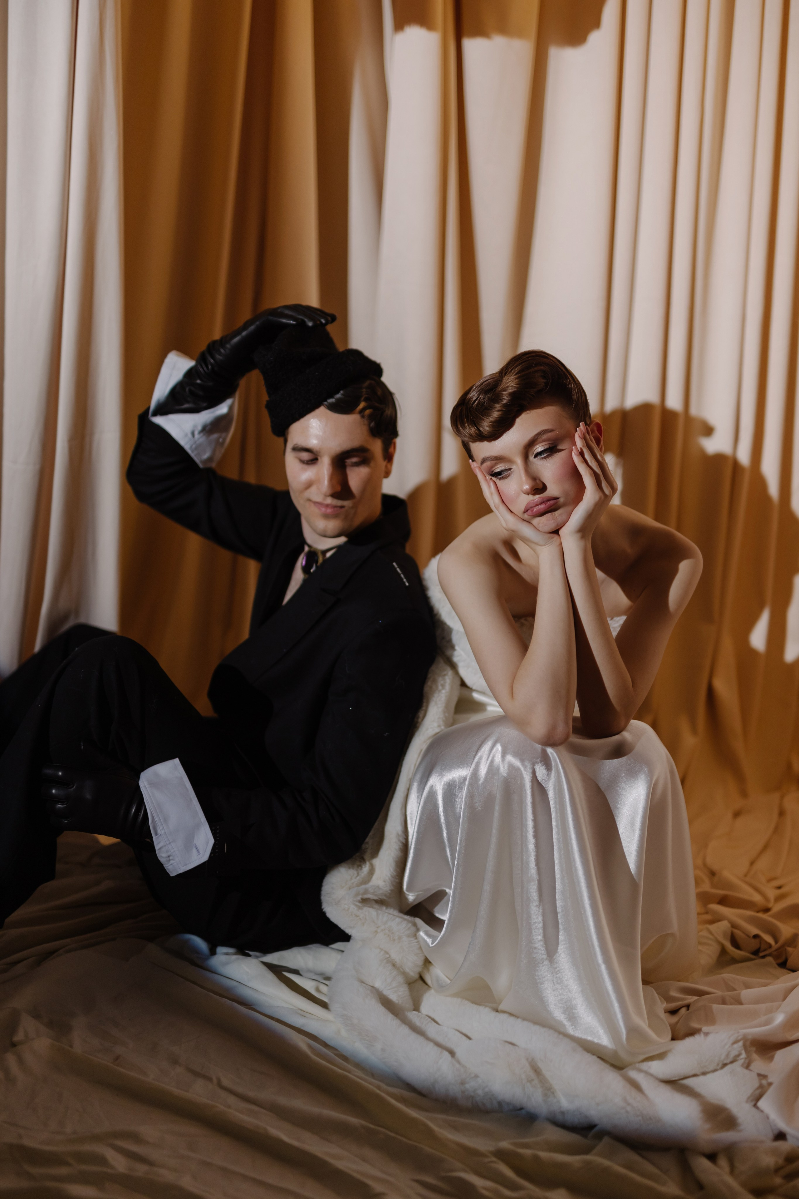 Смотри, какими мы красивыми можем быть. Свадебный и портретный фотограф в Москве, Туле и Брянске Дара Евсеева