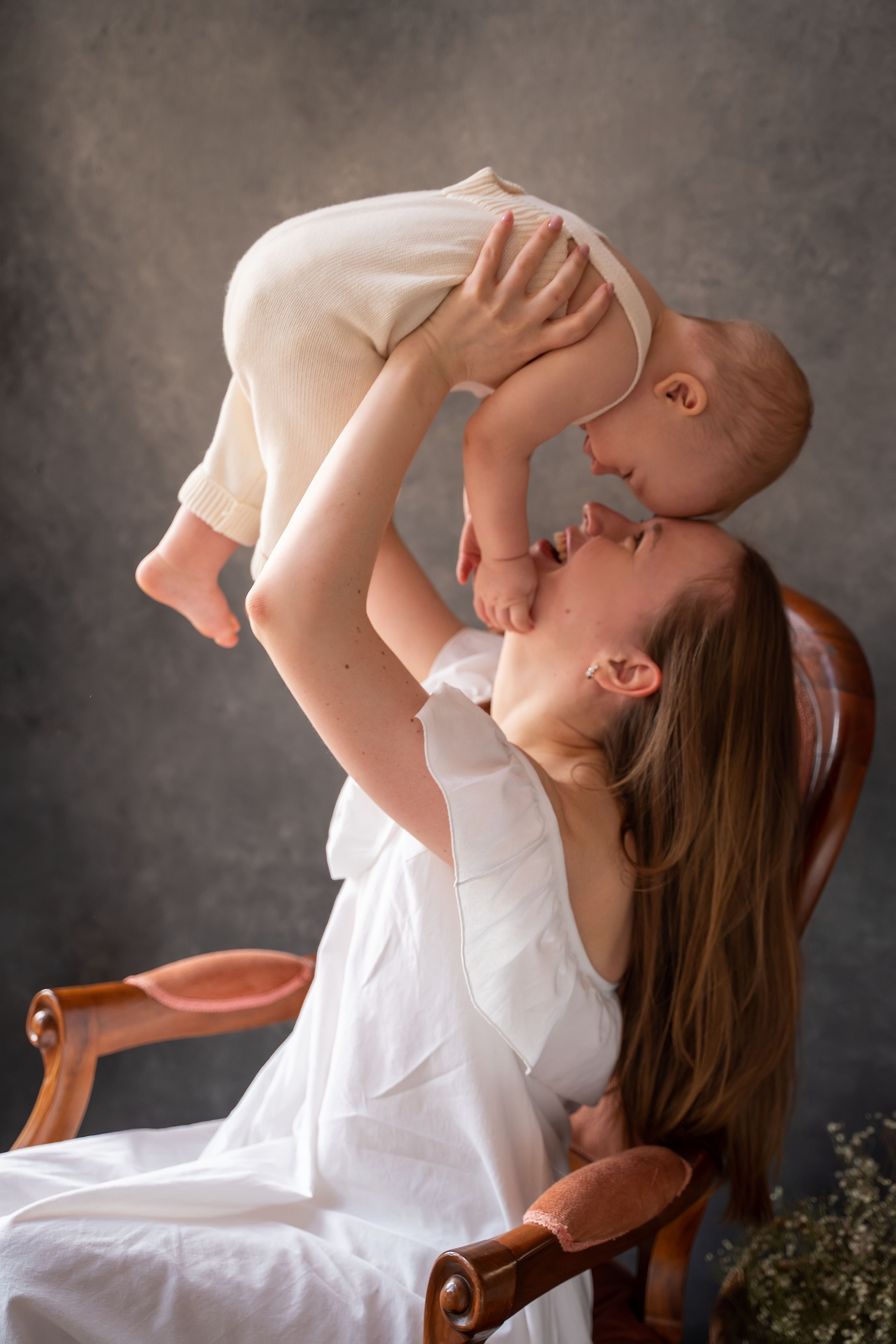 3 поколения. Фотограф Мария Орлова
