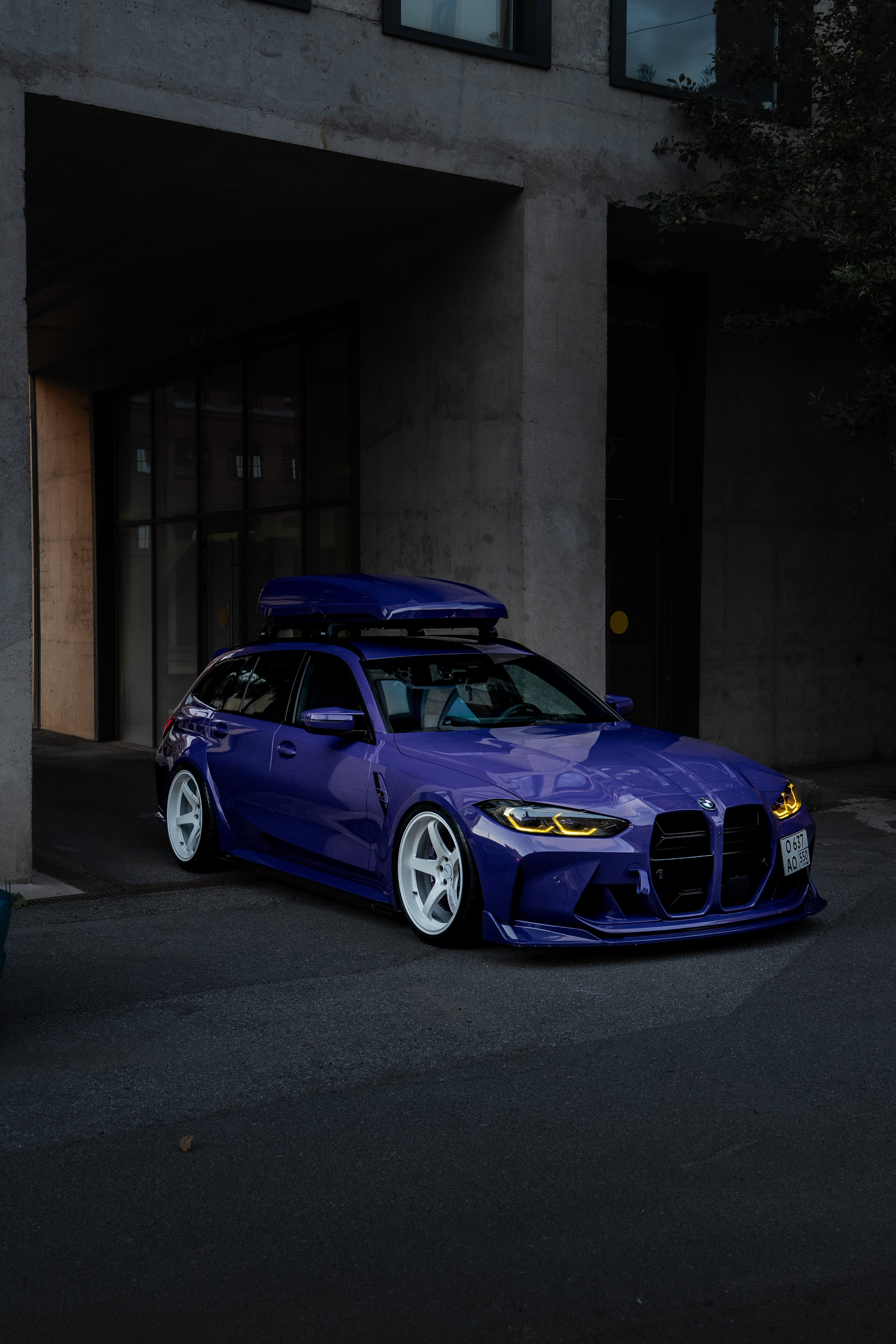 BMW E46 G80. Фотограф в Санкт-Петербурге Мария Александрова