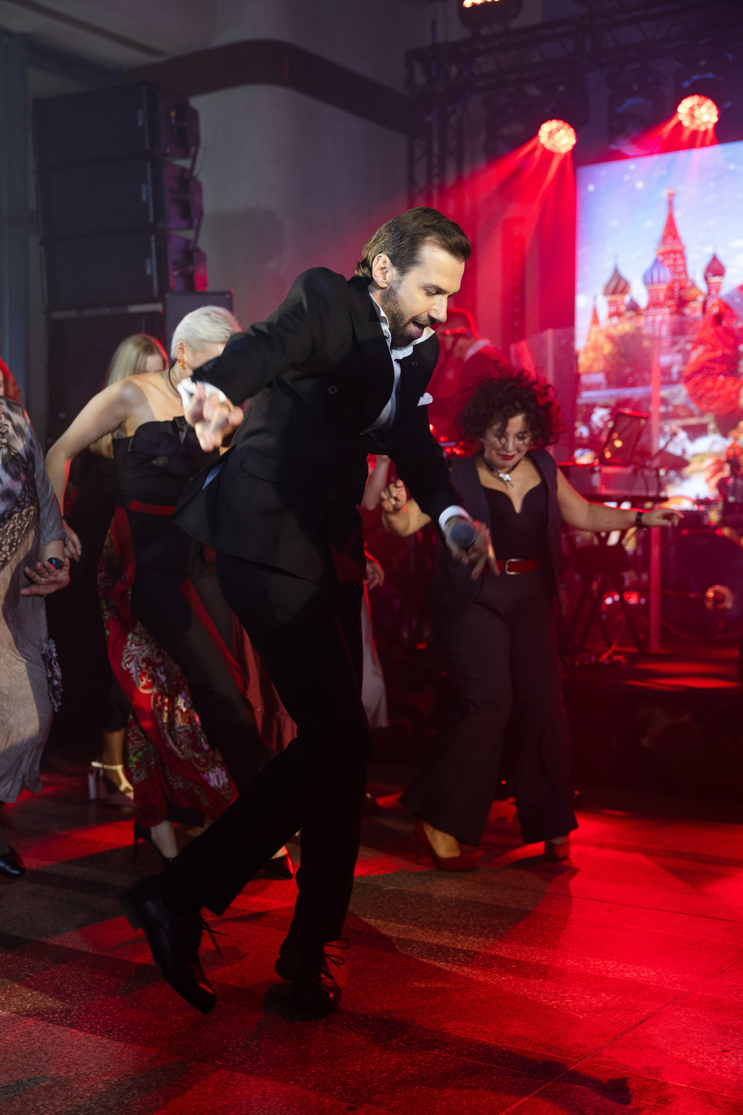 Балалайка Party. Свадебный репортажный фотограф в Москве