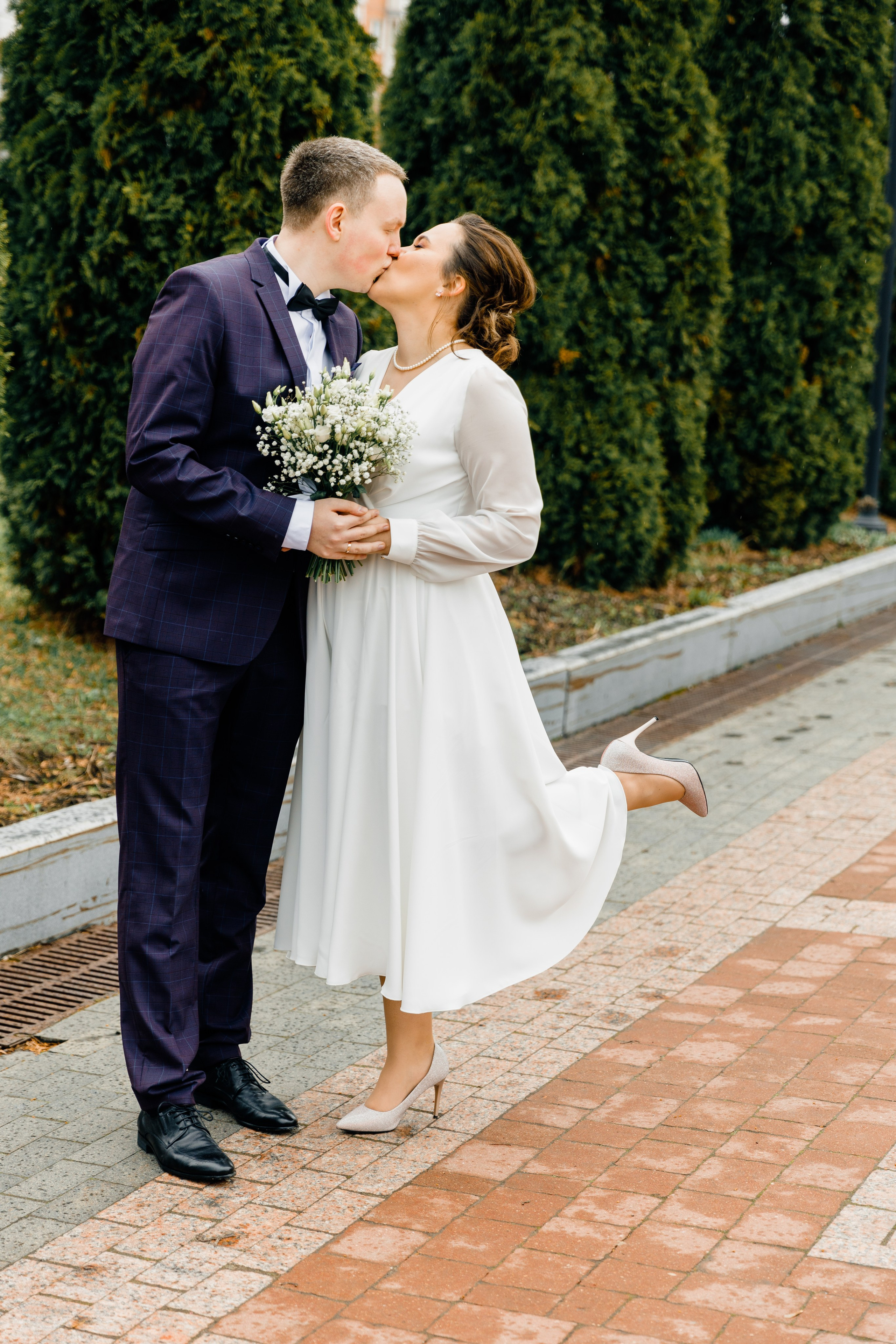 Роман и Евгения. Видеограф Павел Борисов | Москва | СПБ | Брянск