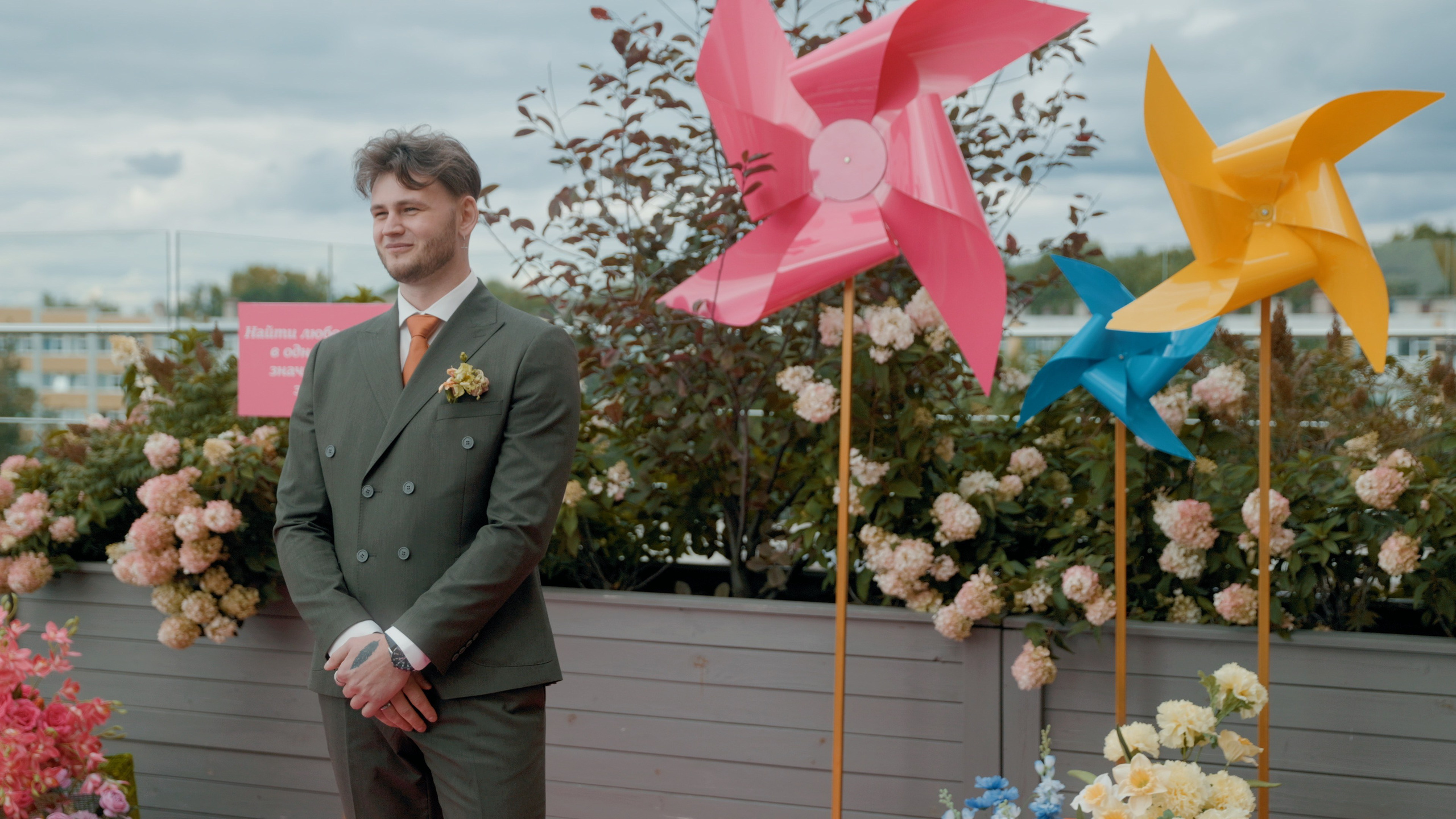 Свадьба Андрея и Виолетты. Видеограф Павел Борисов | Москва | СПБ | Брянск