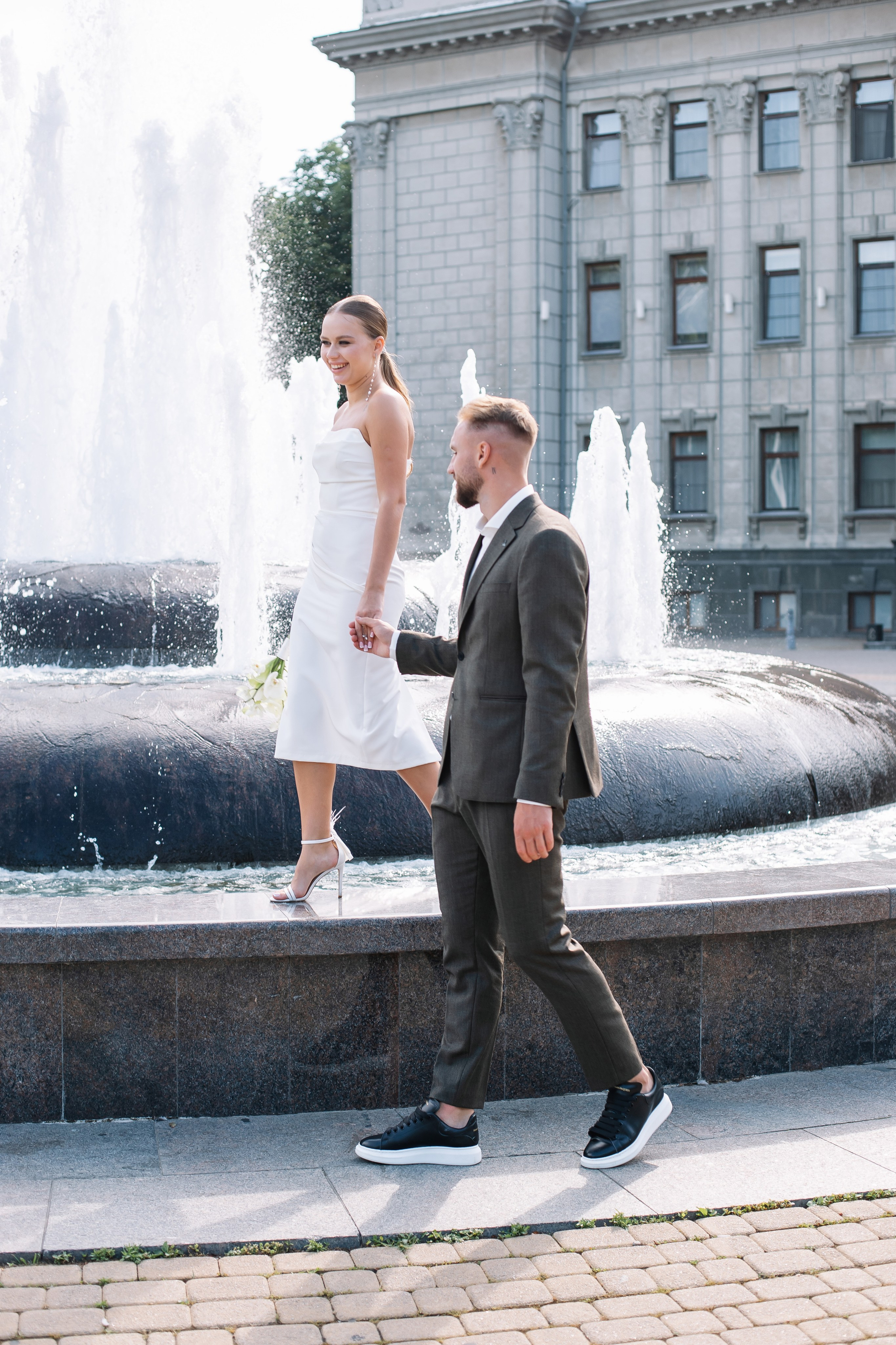 Сергей и Анастасия. Свадебный фотограф Анастасия Багдасарян