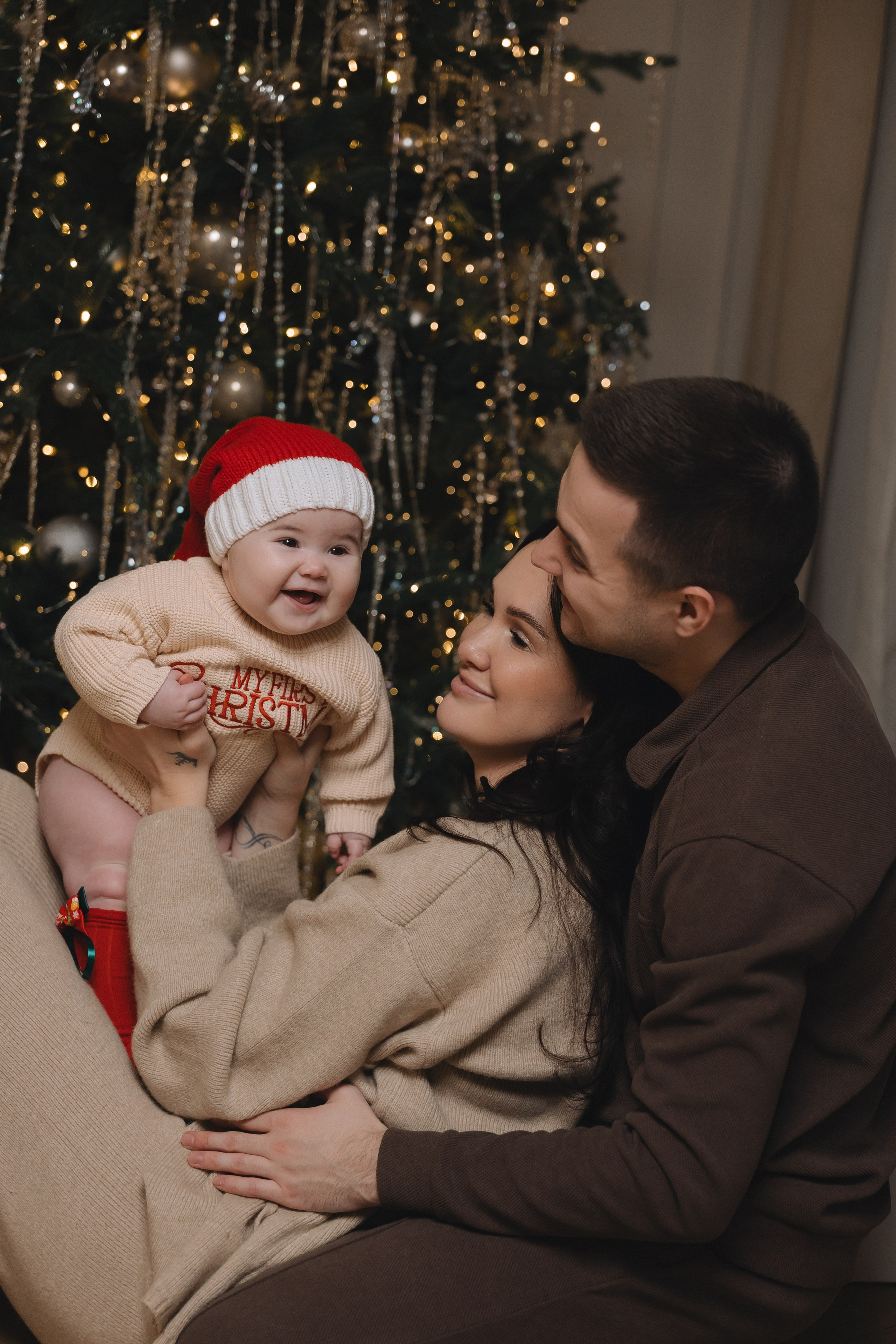 Полгодика до годика. Свадебный и семейный фотограф в Москве Яна Шувалова