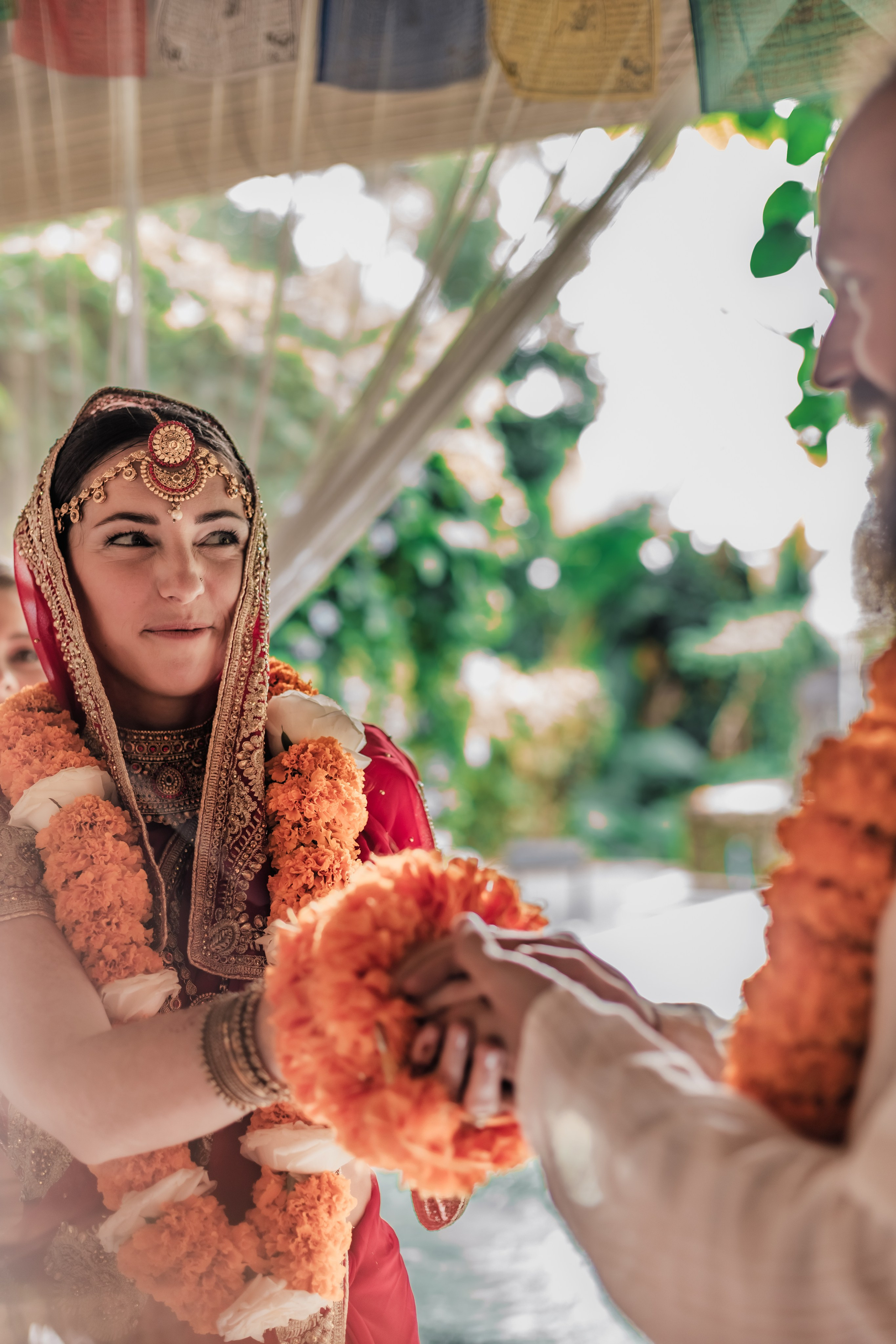 Wedding Karunika & Haridas. Mariam Bagdasaryan