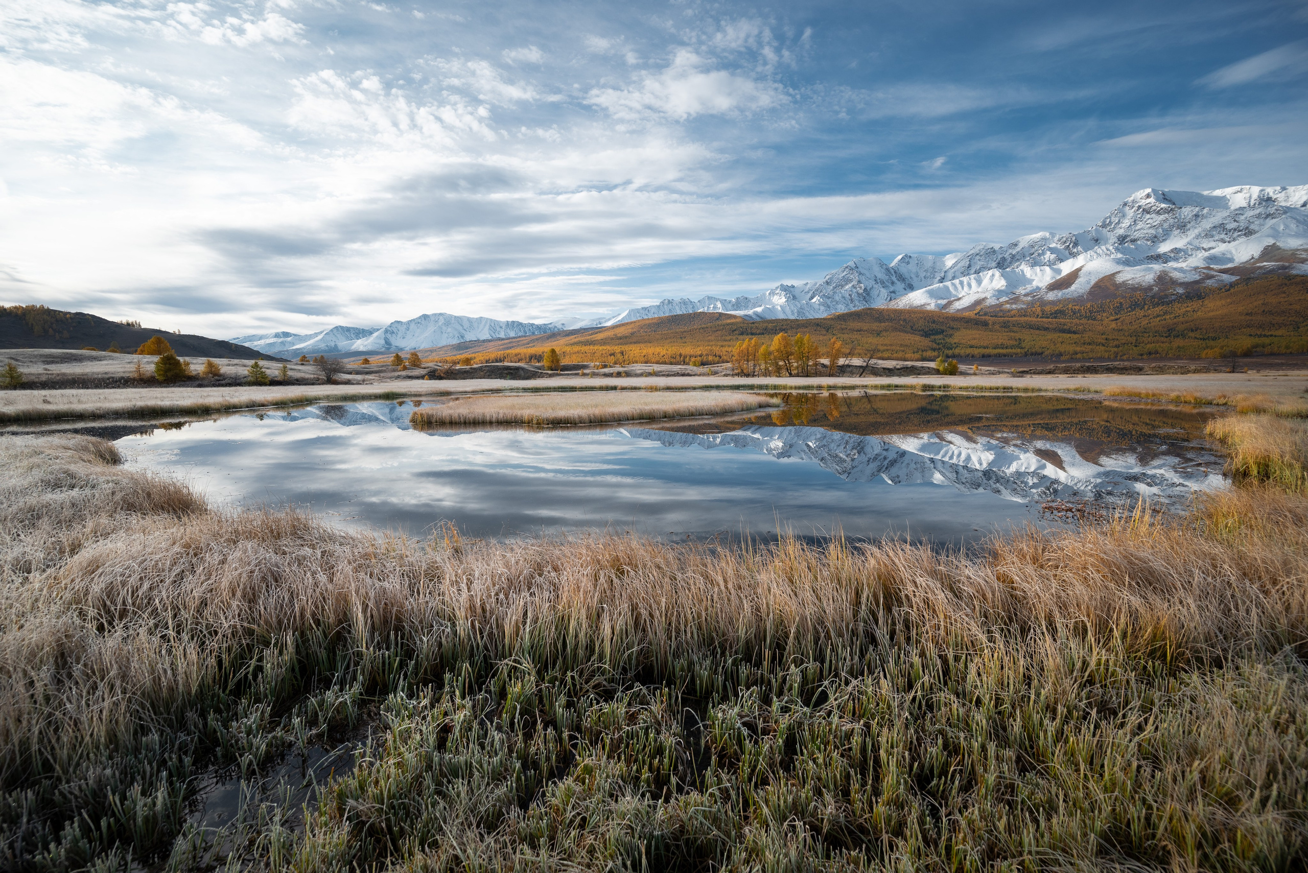 Горный Алтай. Фотограф Антон Денисенко: Портрет, Документалистика, Пейзаж. Москва