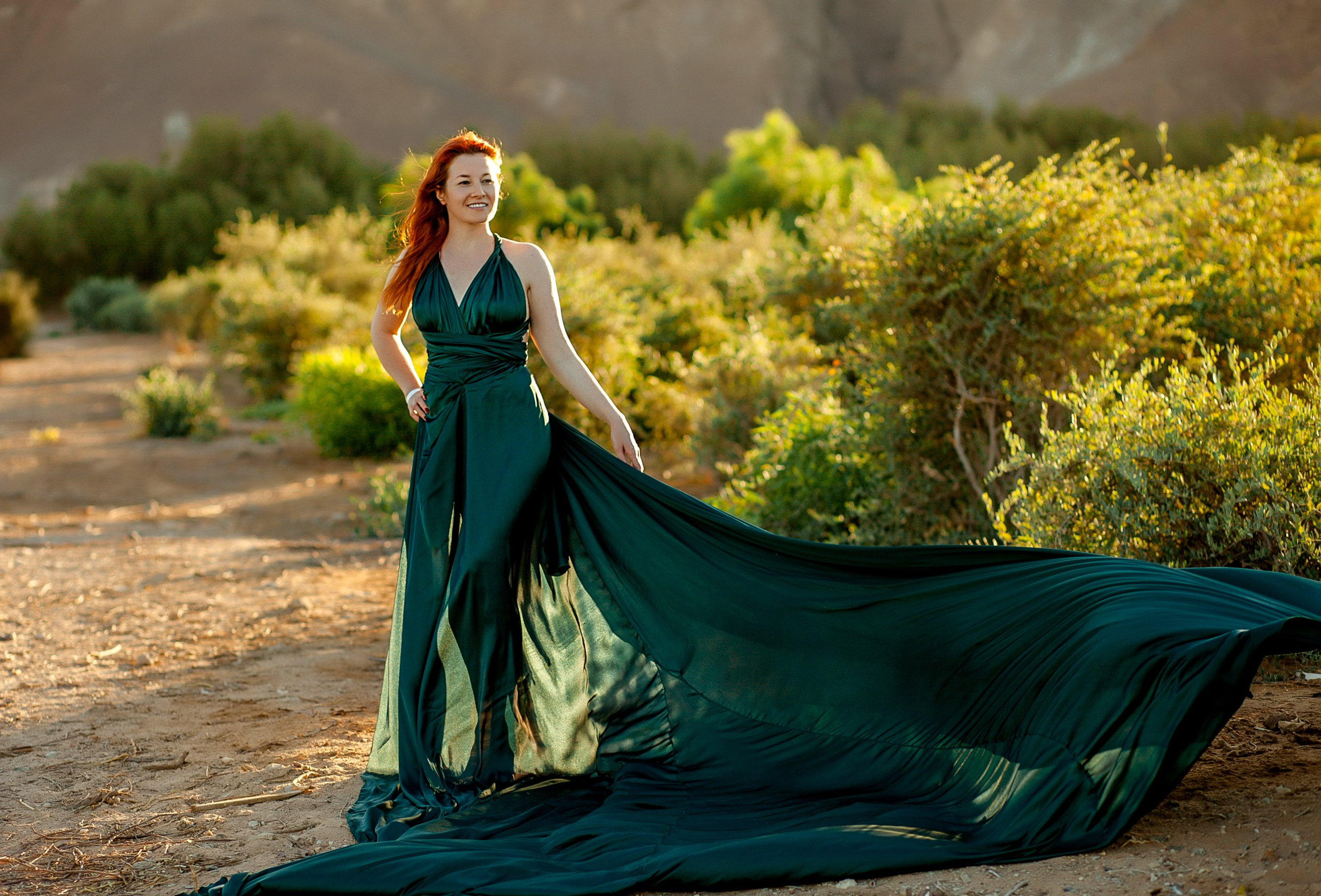 Пустыня. Фотограф Хургада / Египет Натали Шувалова