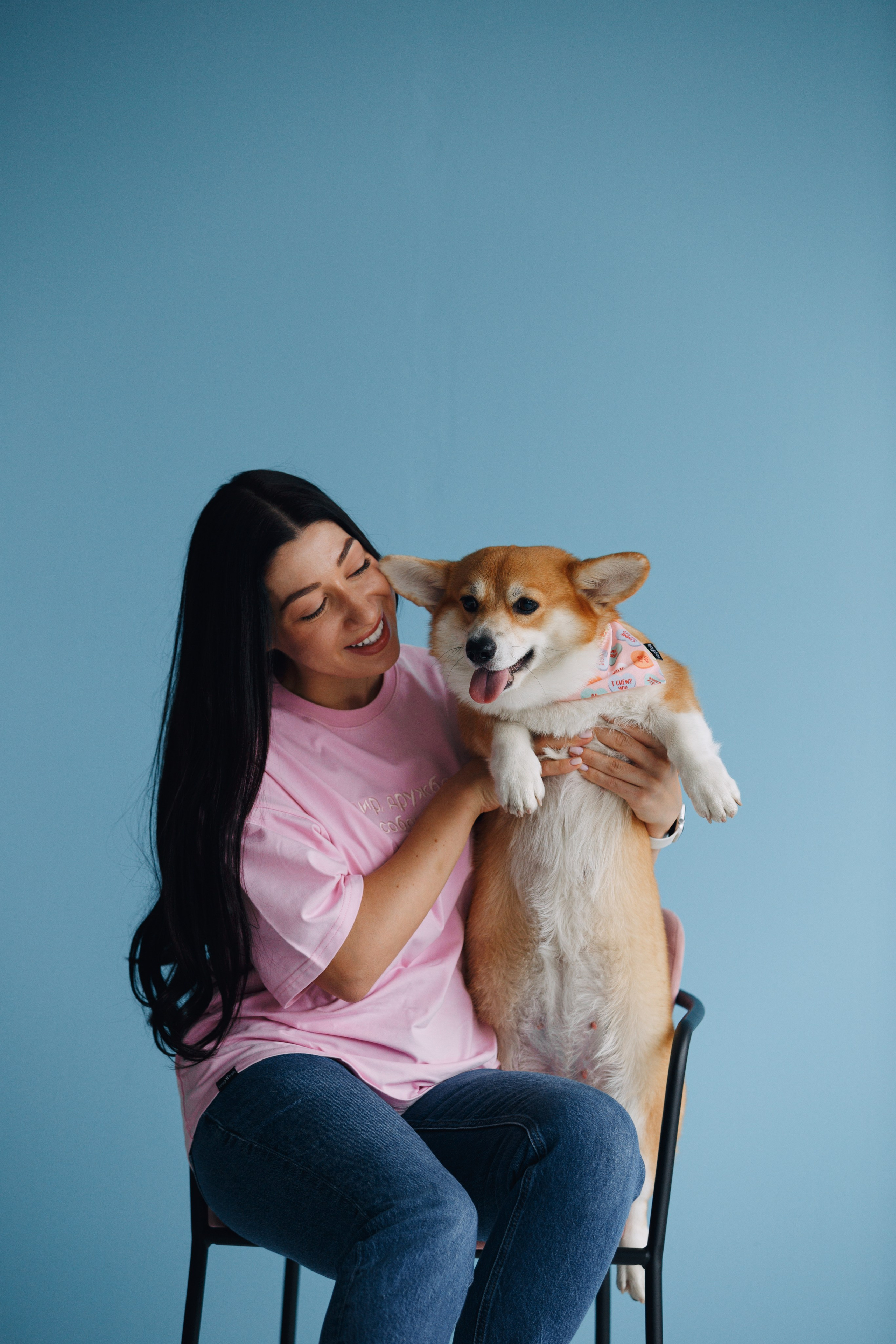 Wag'n'tails аксессуары для животных. Фотограф анималист Кристина Карпова, Москва