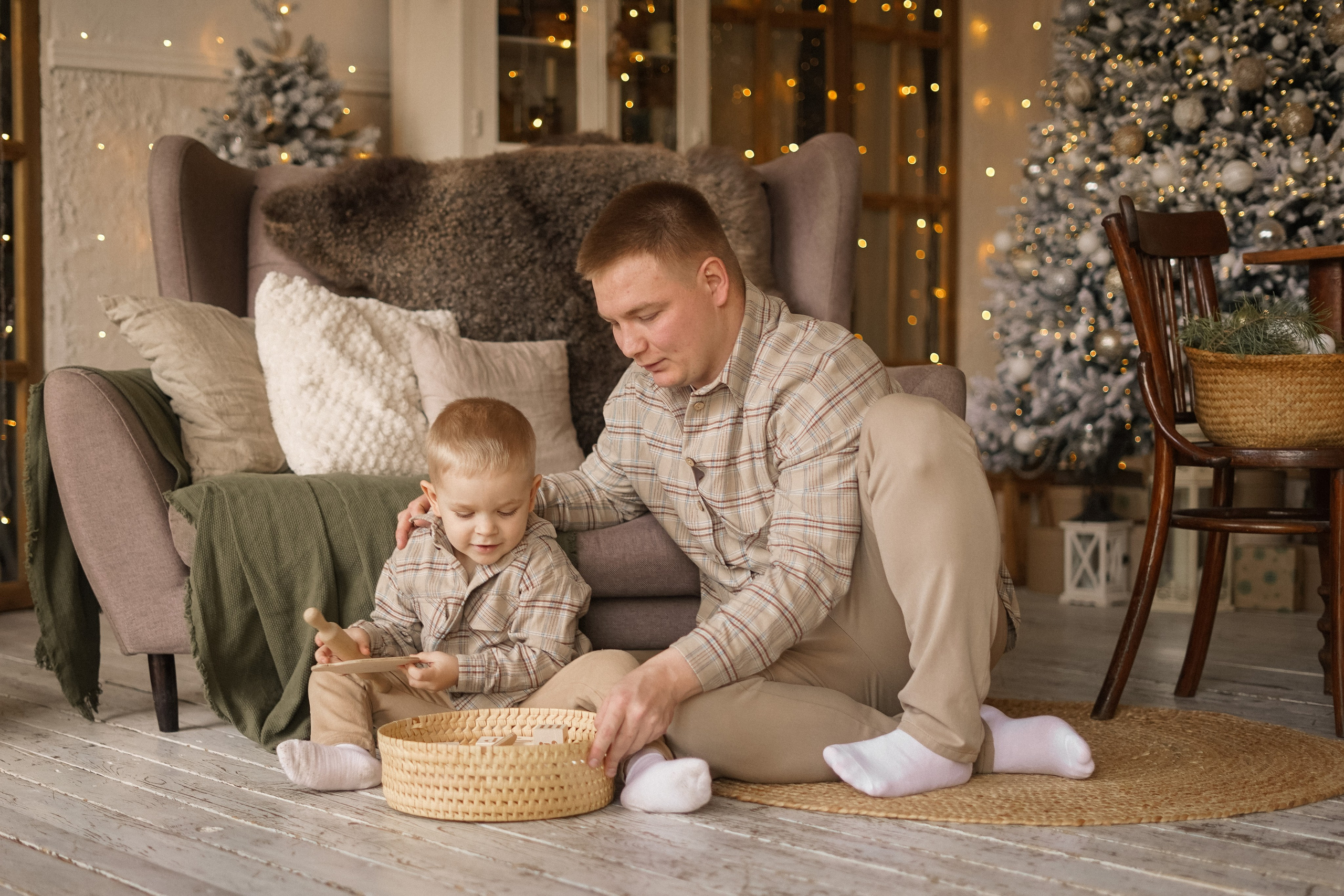 Истинное счастье — семья. Фотограф Татьяна Митрофанова