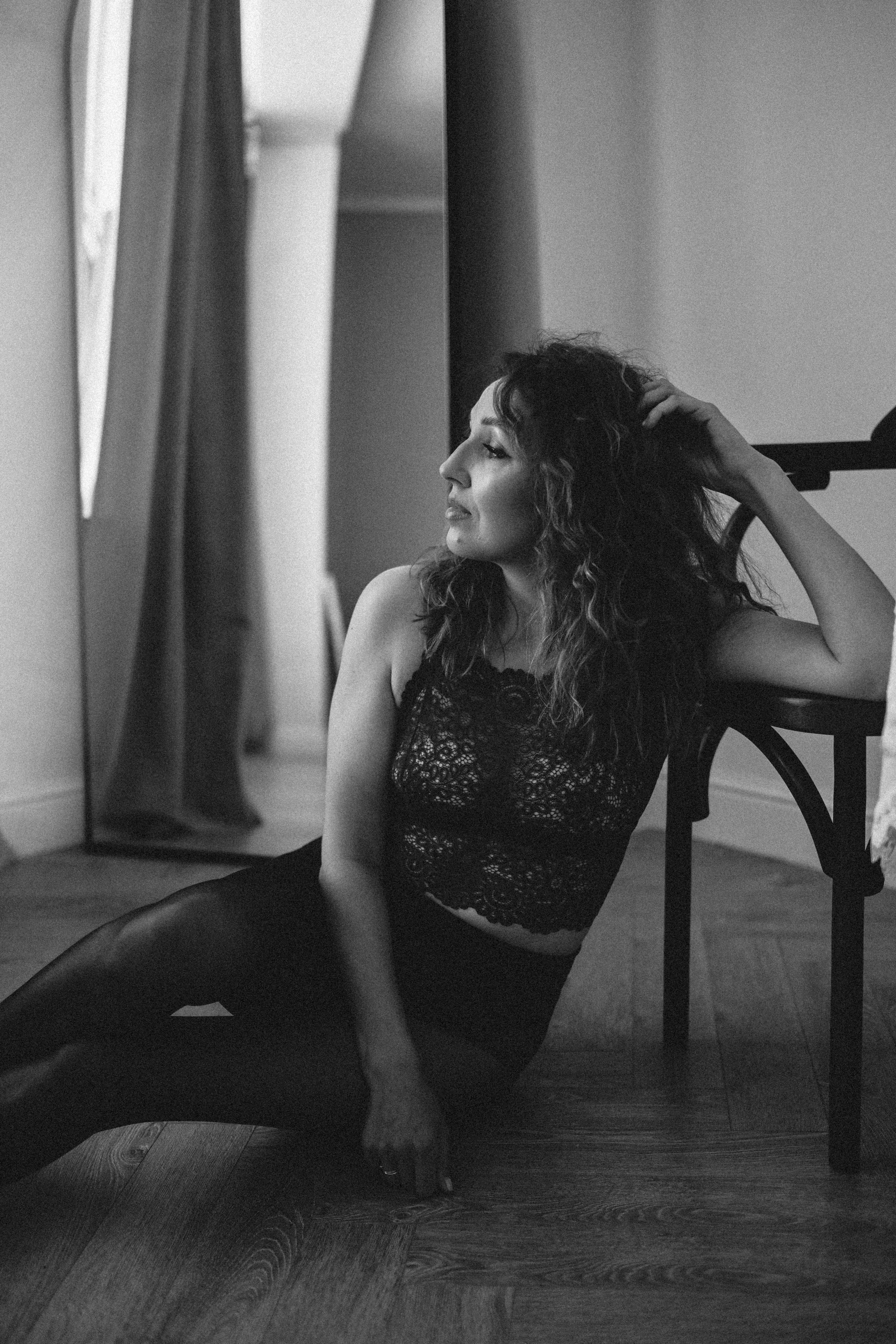 Вера. Фотограф о любви в Перми Елена Кузовлева