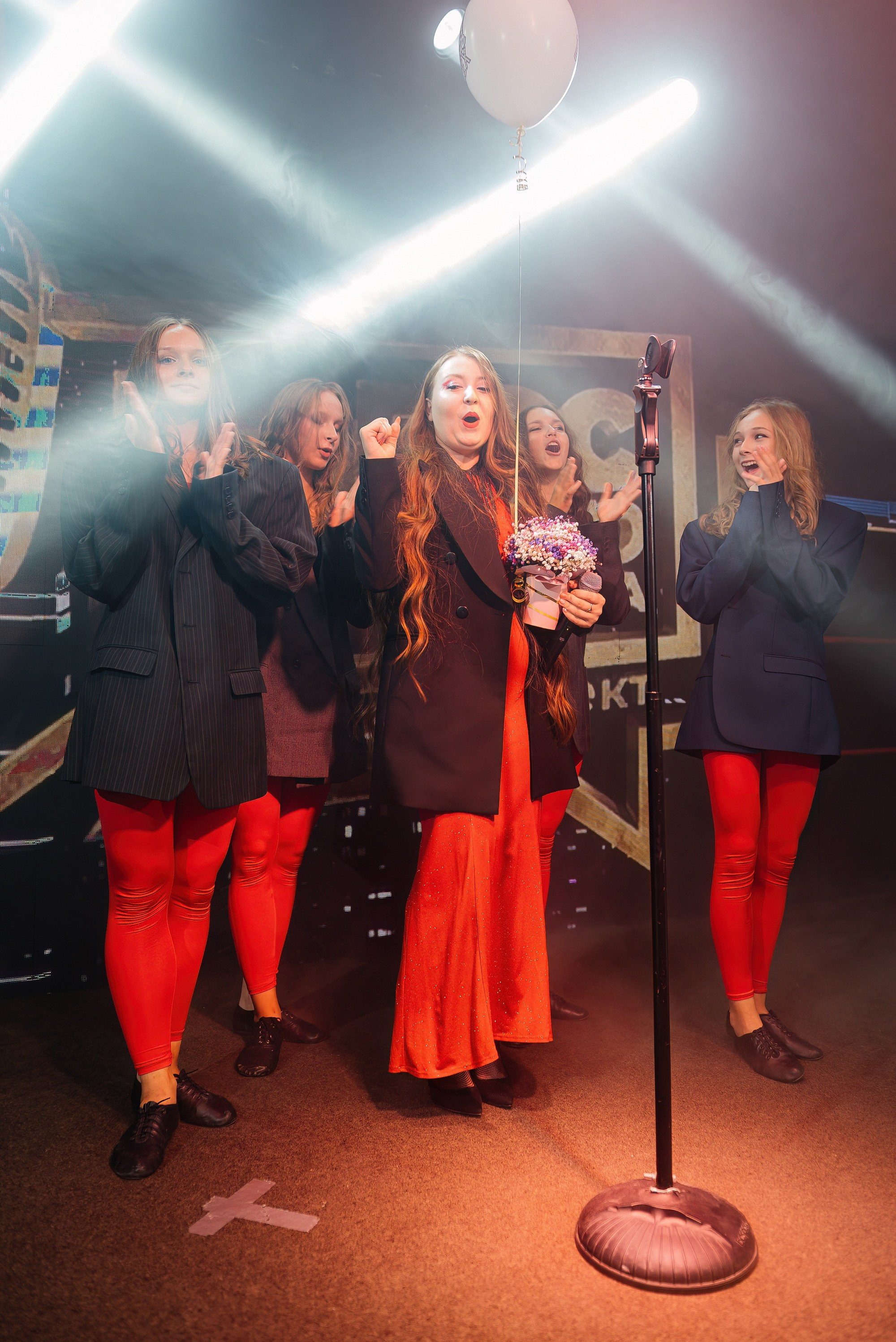 Караоке-проект «Голос большого города». Свадебный и репортажный фотограф Никита Сницарев в Барнауле