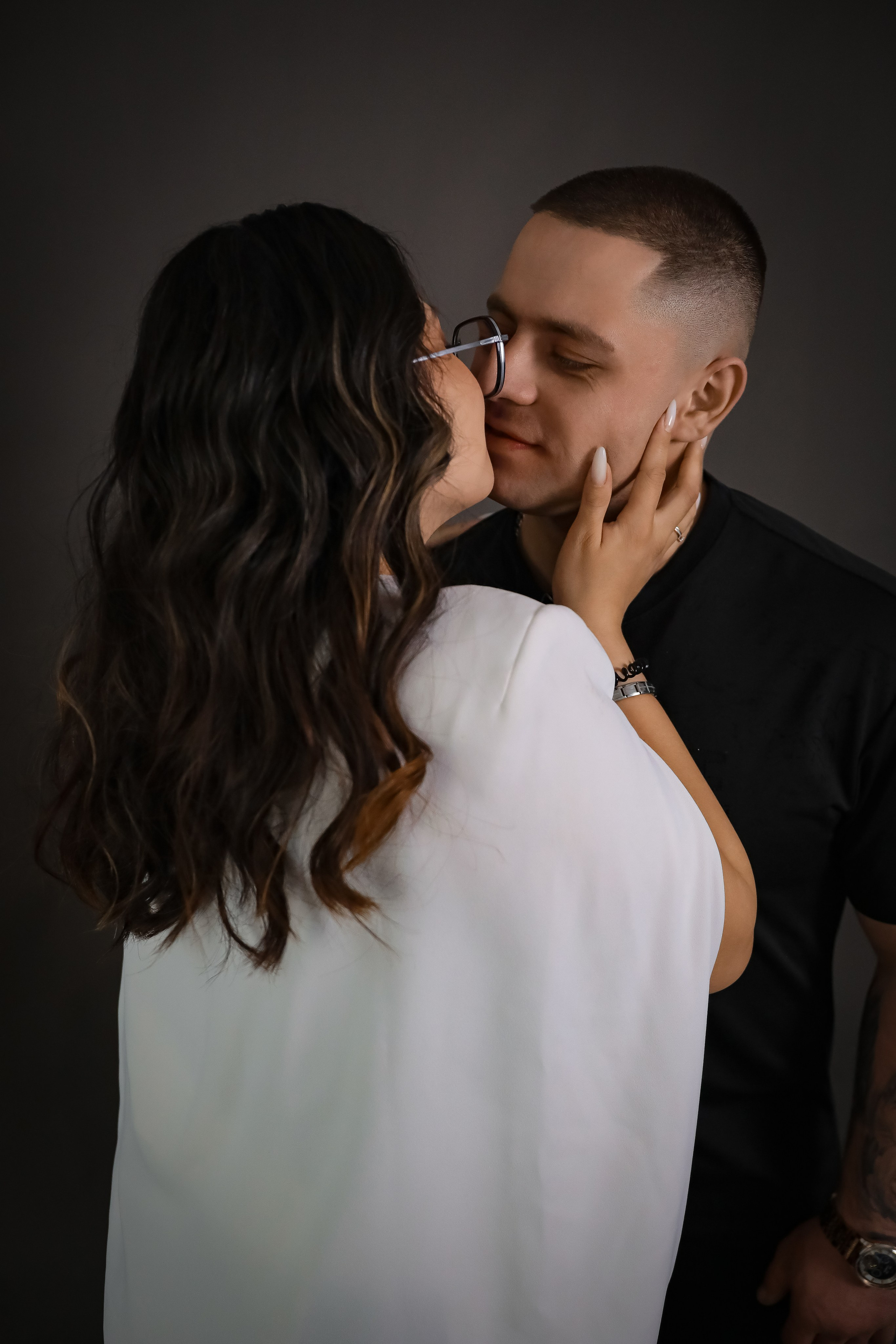 Анастасия и Григорий. Фотограф г. Хабаровск. Семейные и индивидуальные съёмки