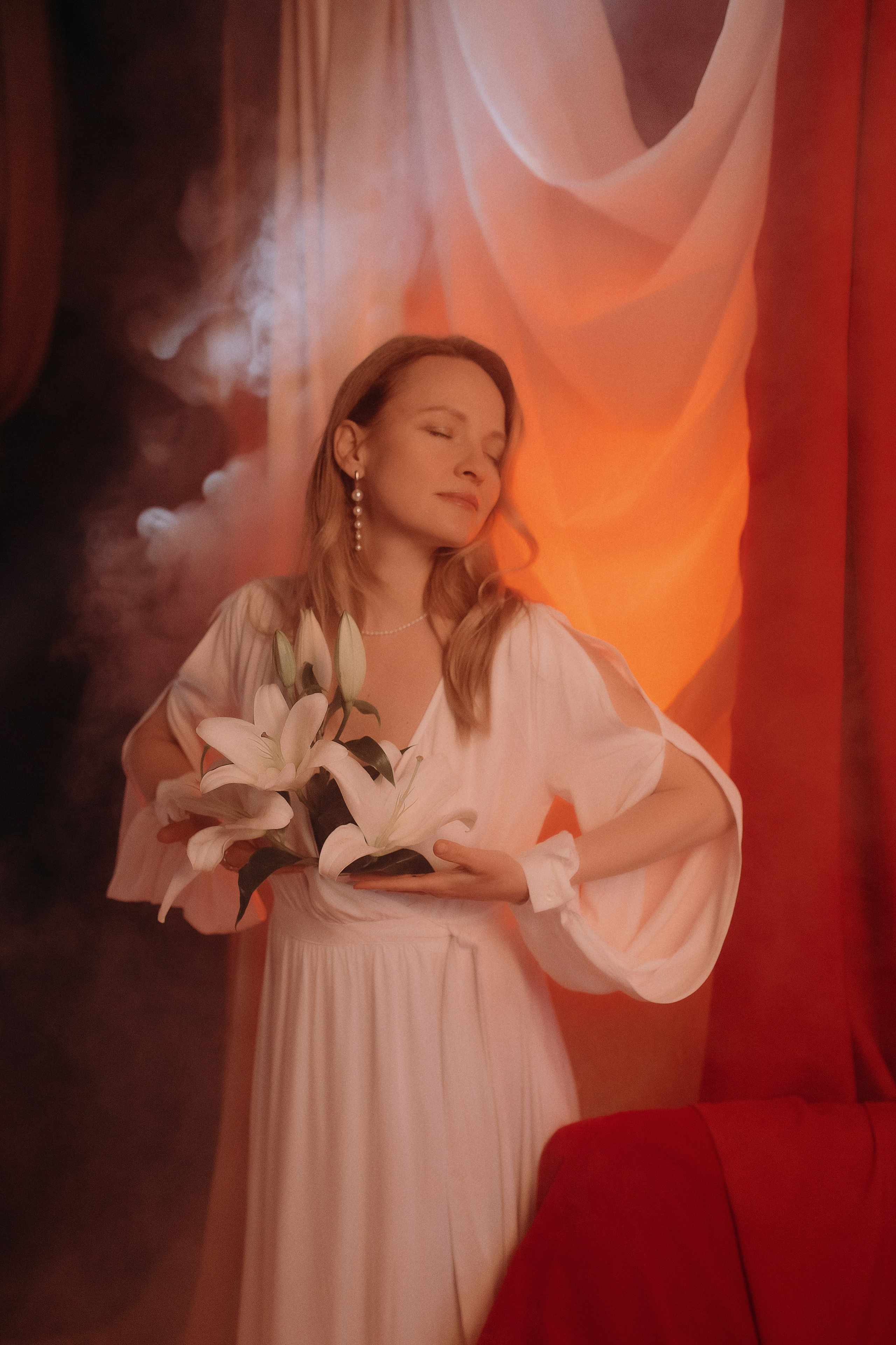 Женский портрет. Портретный и свадебный фотограф в Воронеже Елена Михайлова