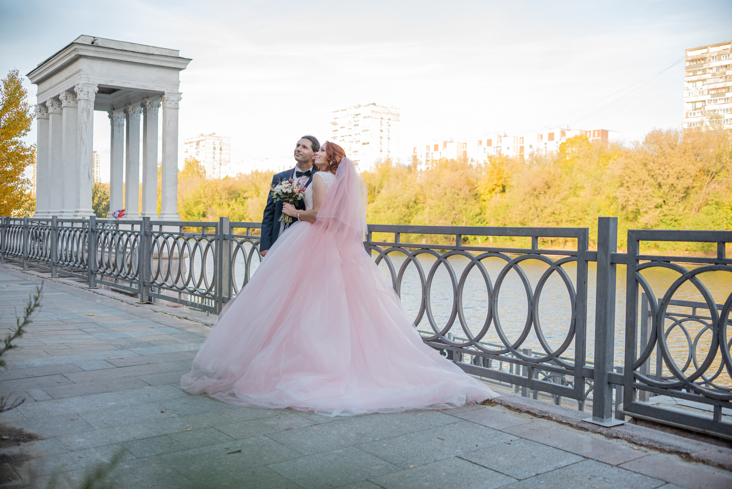 Октябрь, 2022 — Усадьба Серебряный бор. Свадебный и семейный фотограф Екатерина Пушан. Москва, Балашиха, Железнодорожный, Солнечногорск