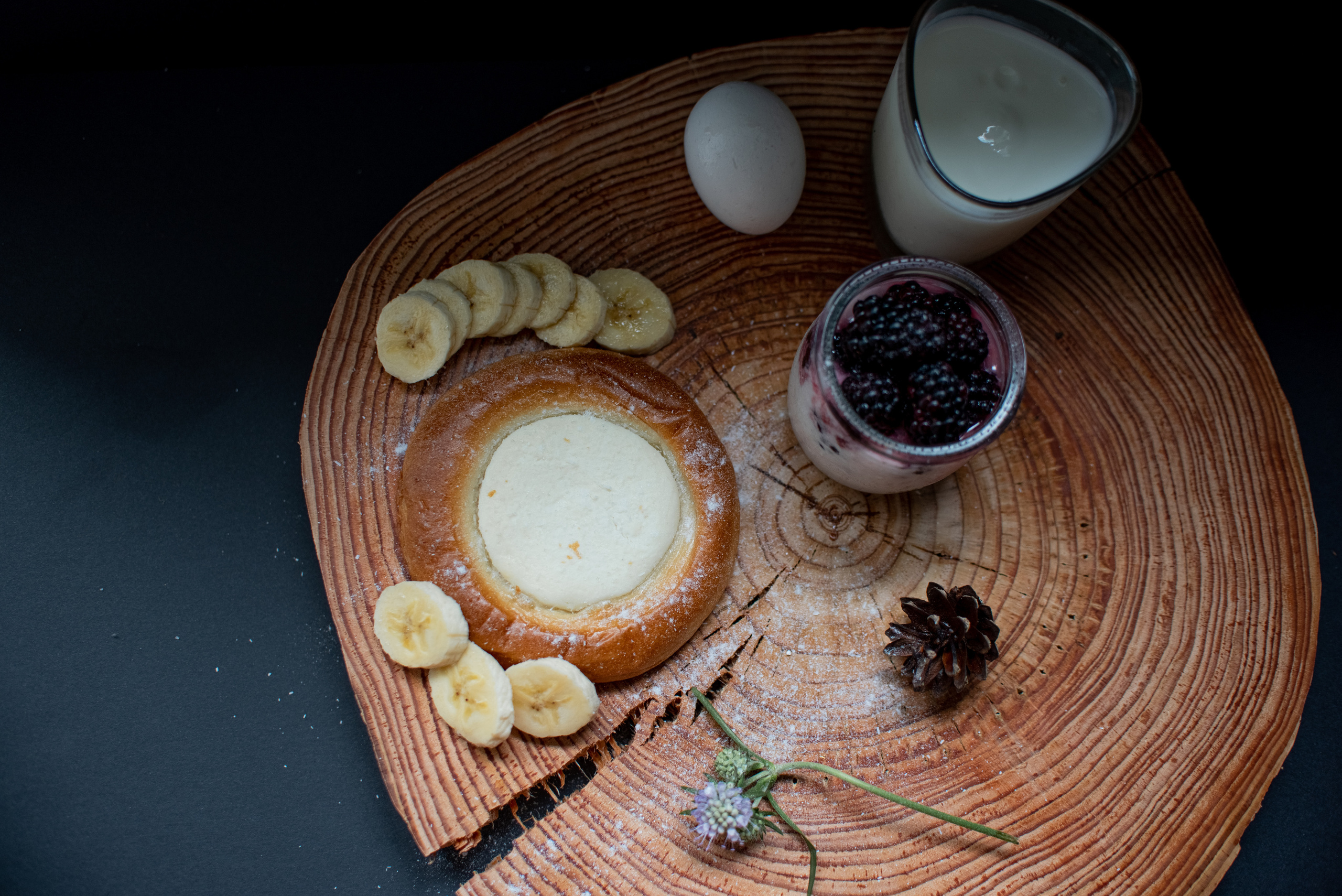 Фотосессия для пекарни Москва