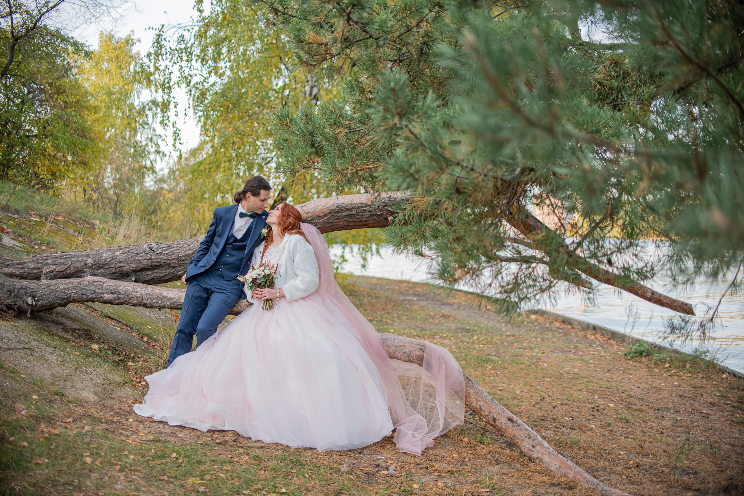 Октябрь, 2022 — Усадьба Серебряный бор. Свадебный и семейный фотограф Екатерина Пушан. Москва, Балашиха, Железнодорожный, Солнечногорск