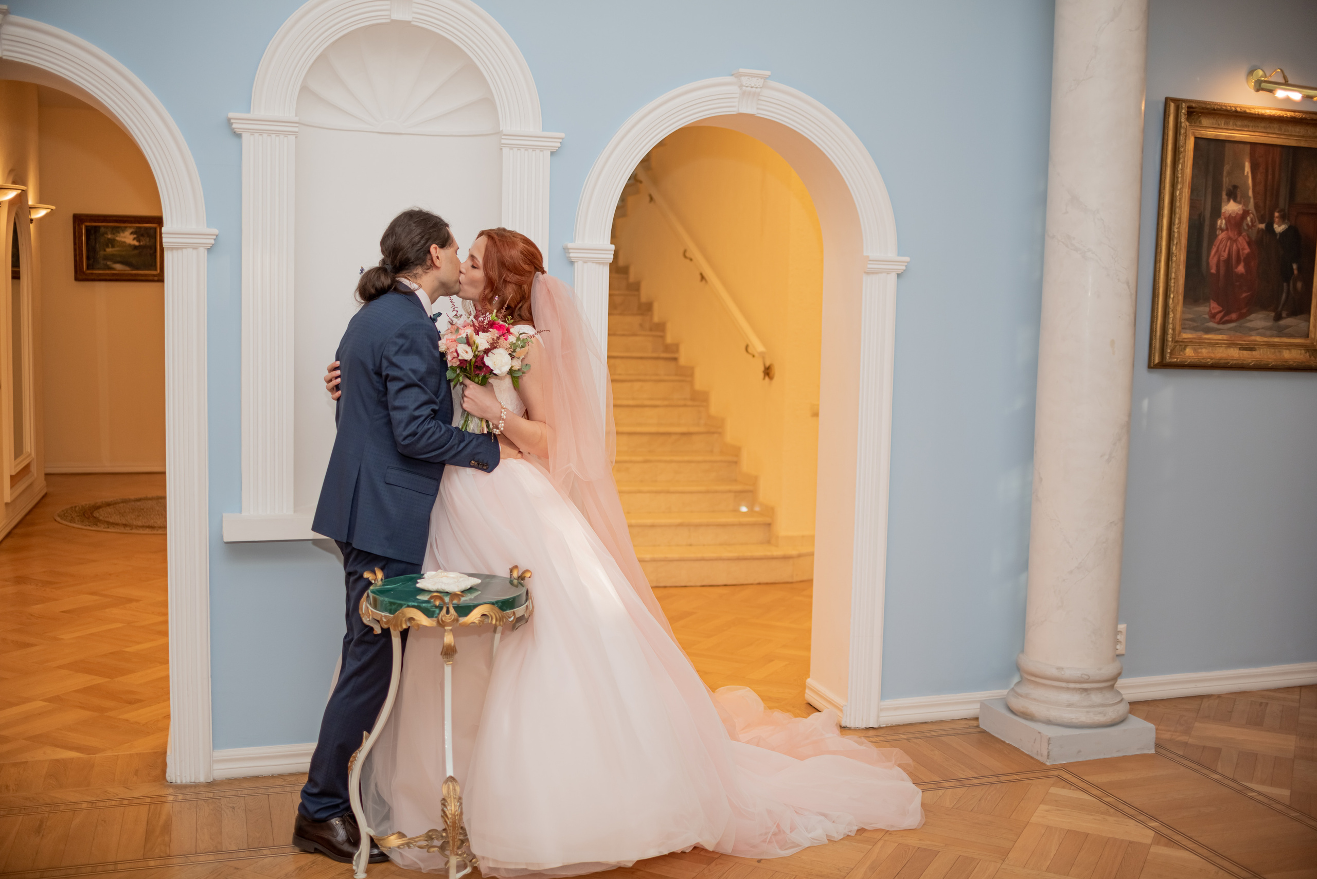 Октябрь, 2022 — Усадьба Серебряный бор. Свадебный и семейный фотограф Екатерина Пушан. Москва, Балашиха, Железнодорожный, Солнечногорск