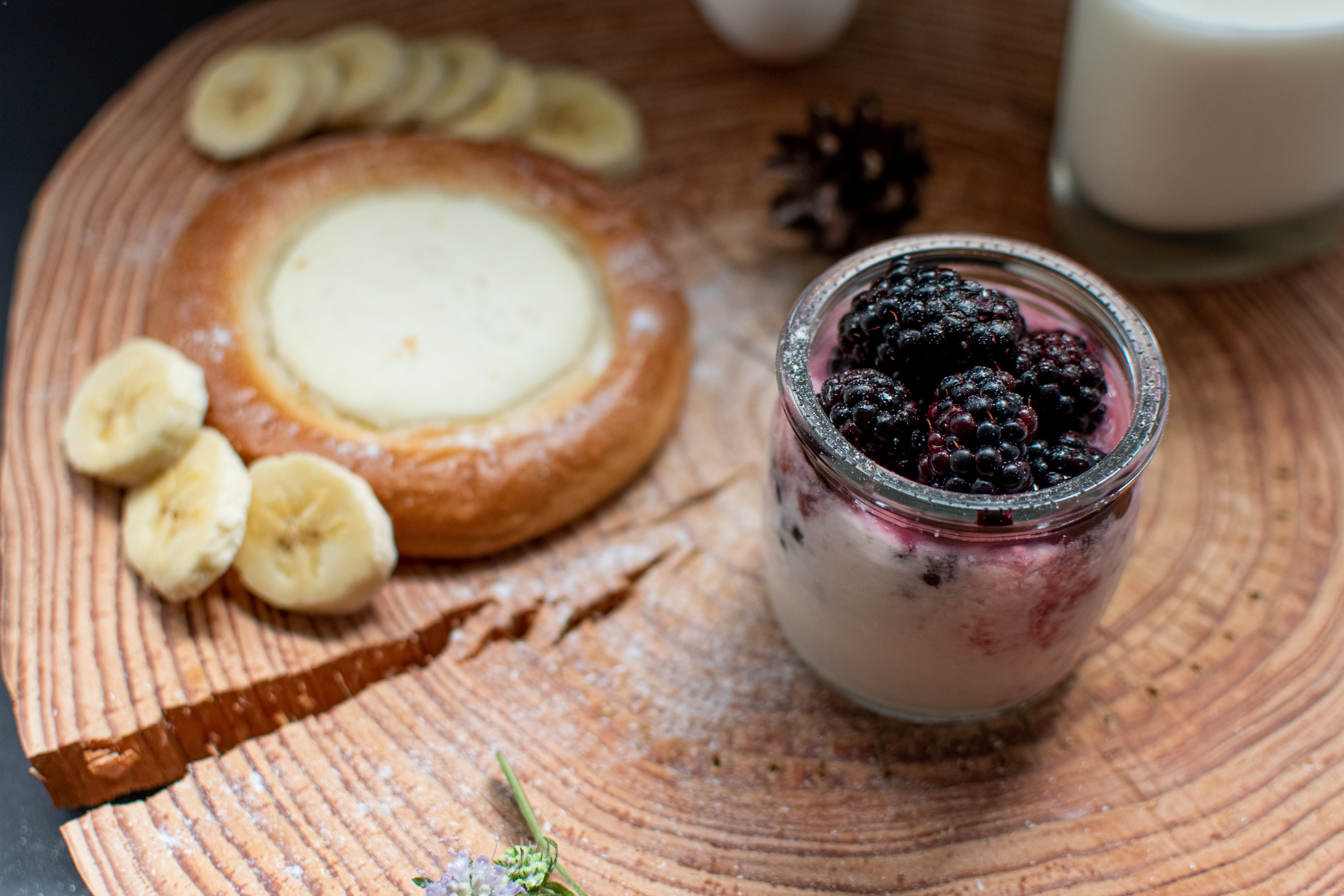 Фотосессия для пекарни Балашиха