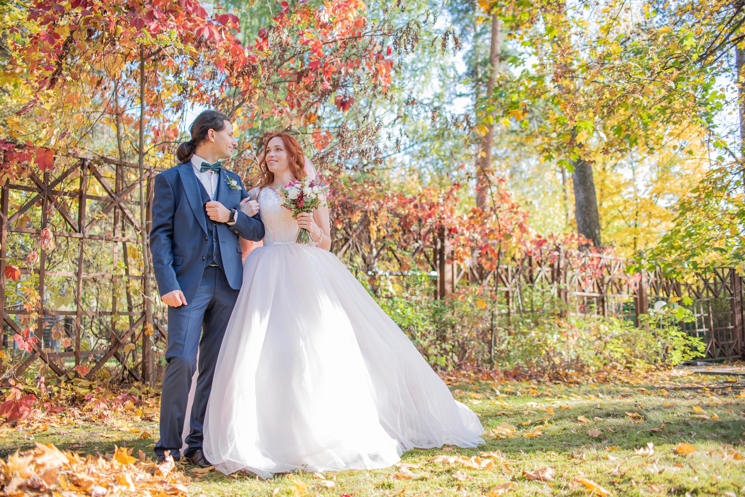 Октябрь, 2022 — Усадьба Серебряный бор. Свадебный и семейный фотограф Екатерина Пушан. Москва, Балашиха, Железнодорожный, Солнечногорск