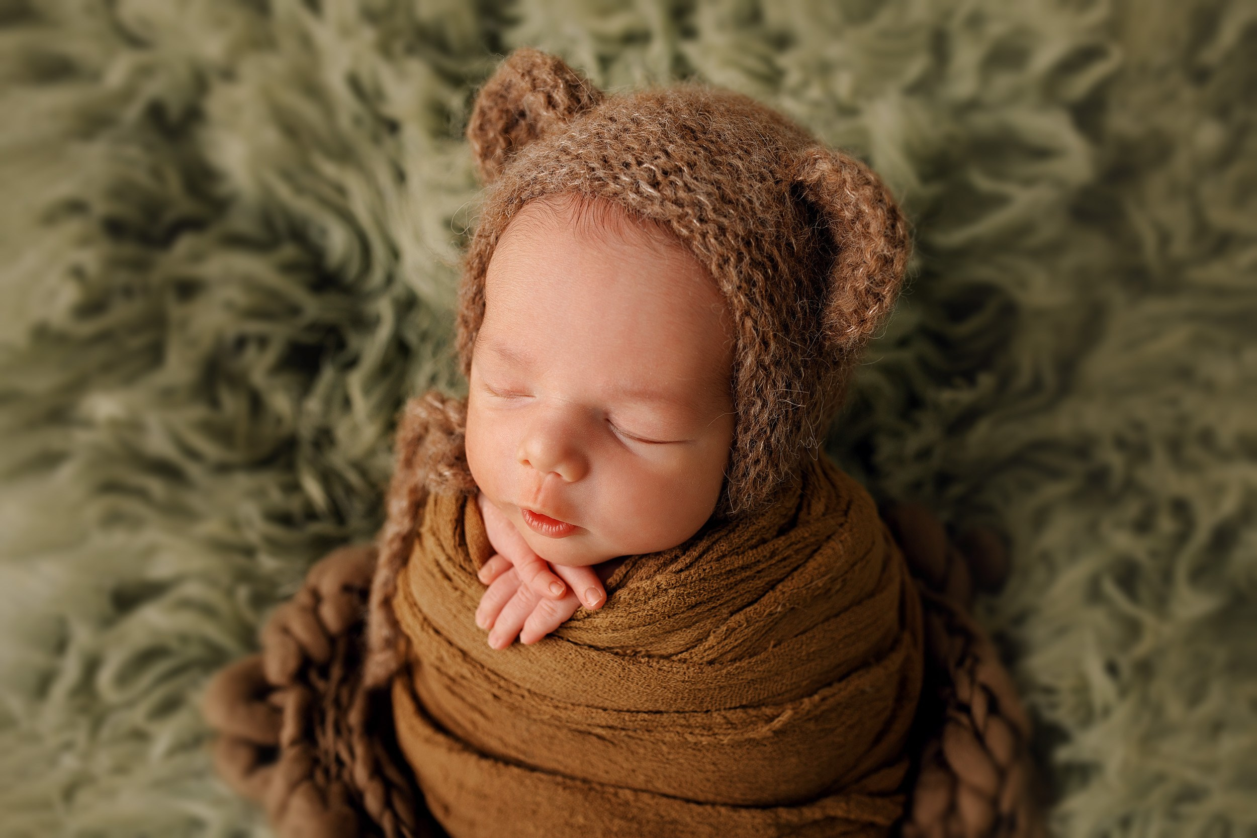 ДАНИИЛ Classic. Фотограф новорожденных Оксана Полевская