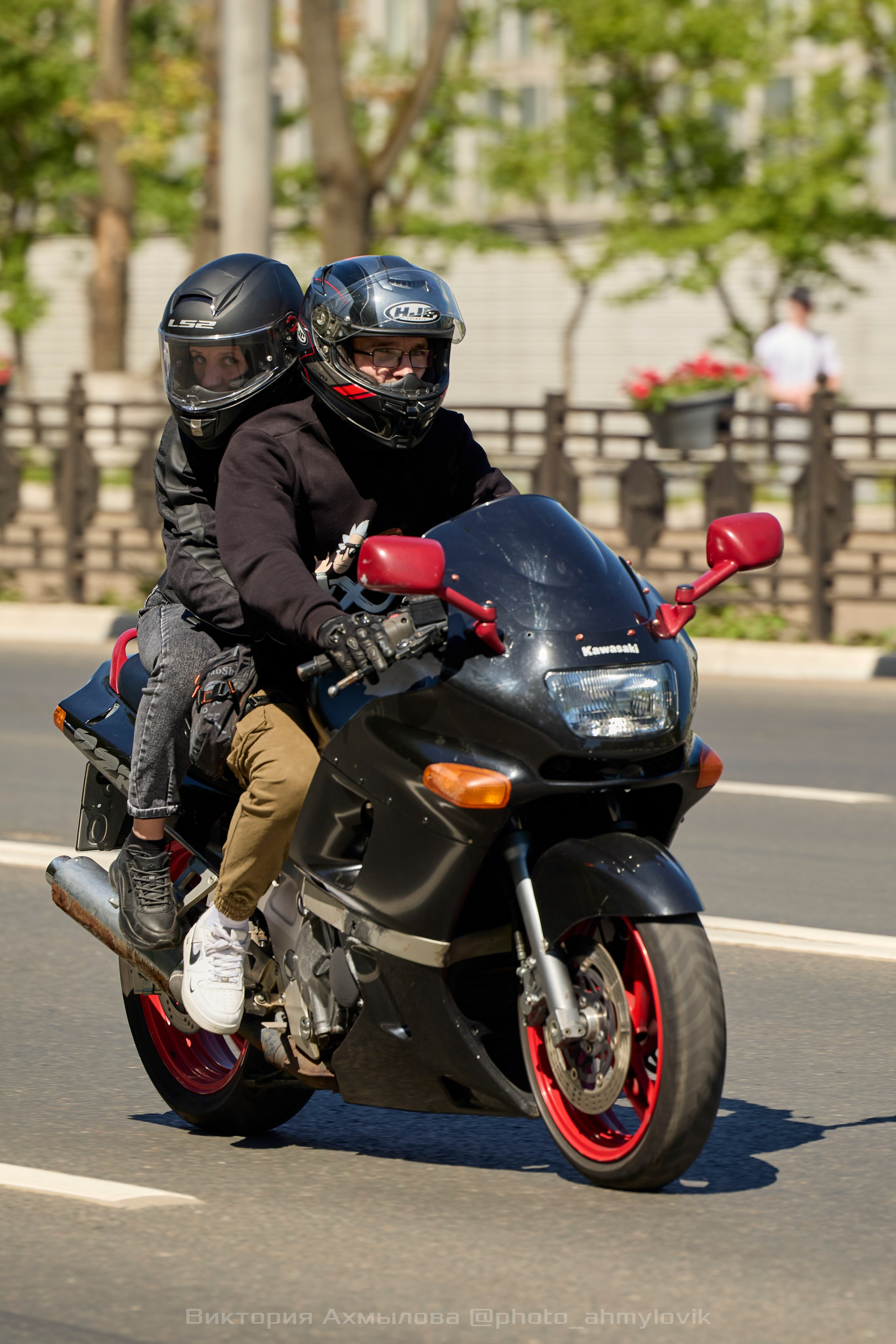 25.05.2024 Открытие мотосезона Домодедово. Виктория Ахмылова. Фотограф в Москве
