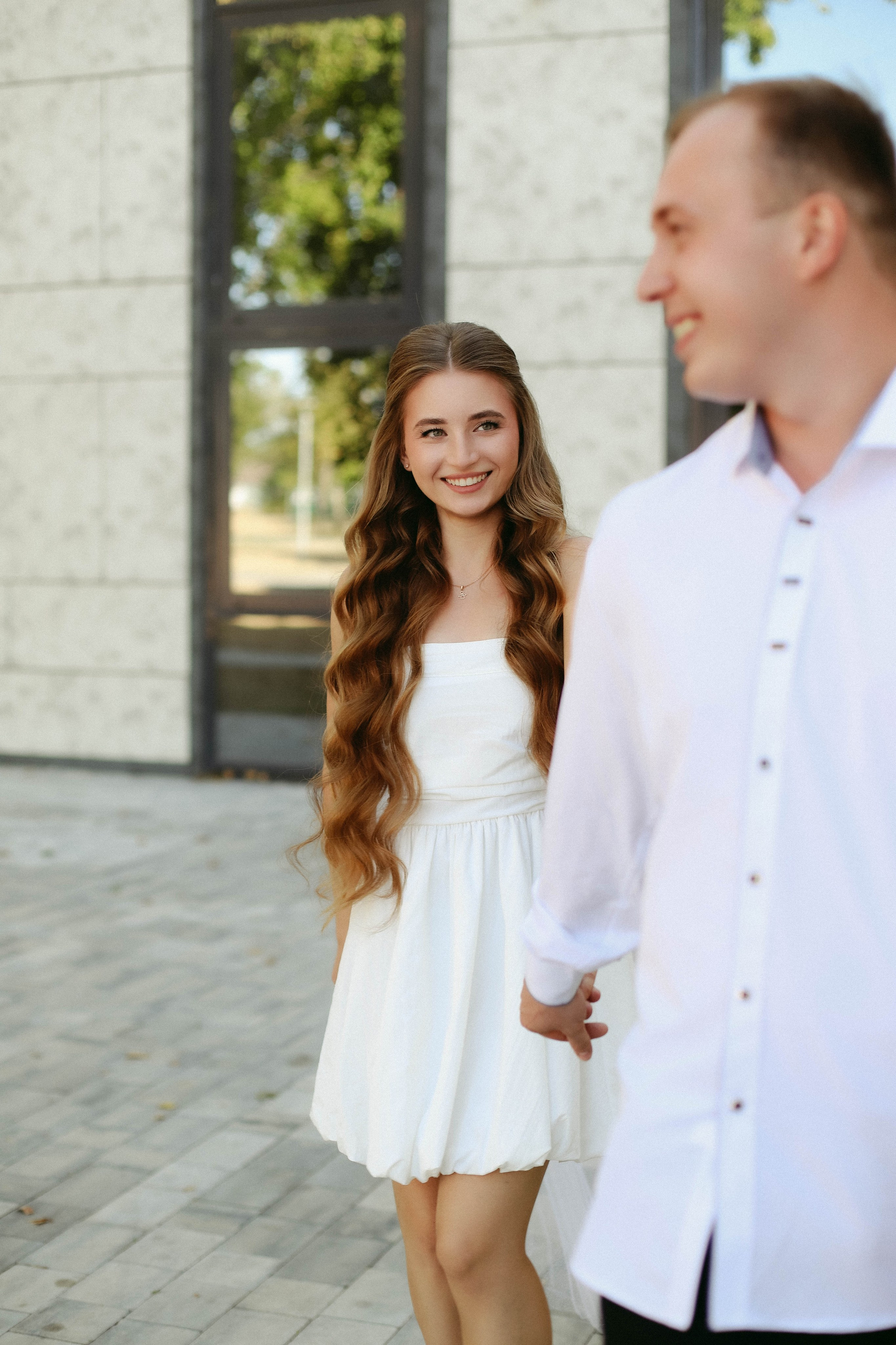 ЛЮДМИЛА & РОМАН. Фотограф Мариуполь | Ялта | Крым — Диана Мазенко