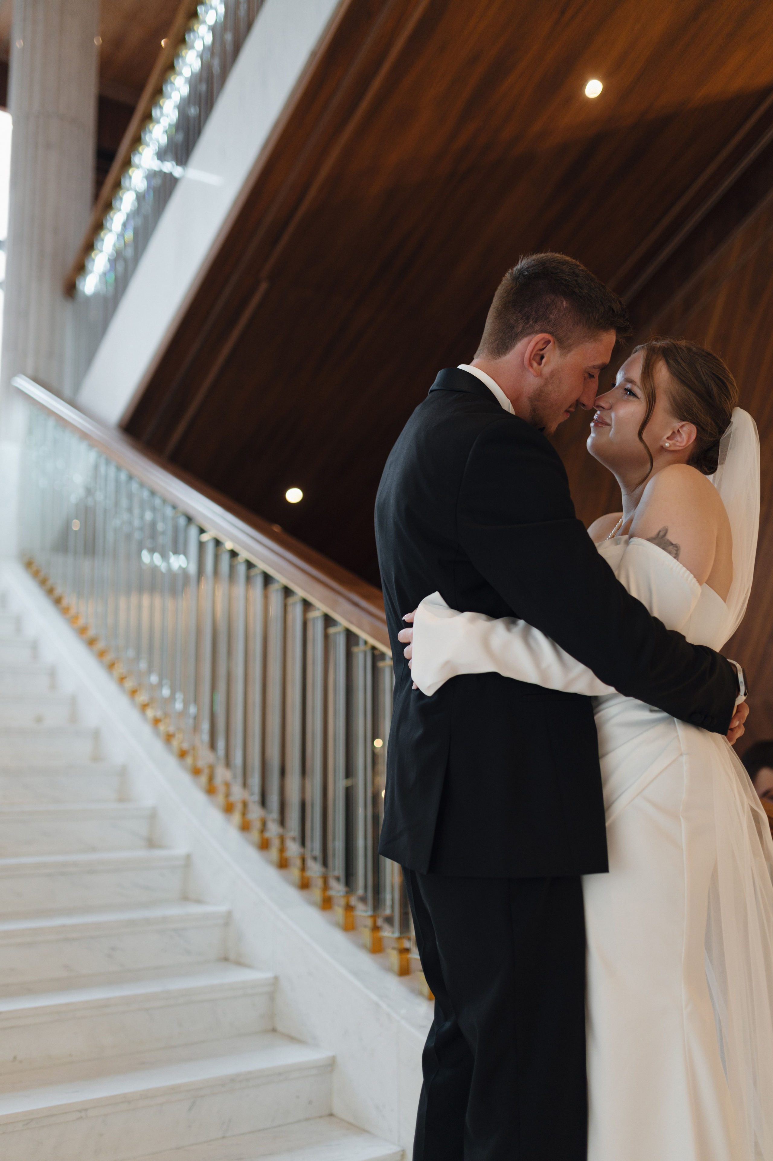 Екатерина и Илья. Свадебный фотограф Москва и Санкт-Петербург. Анастасия Чудина