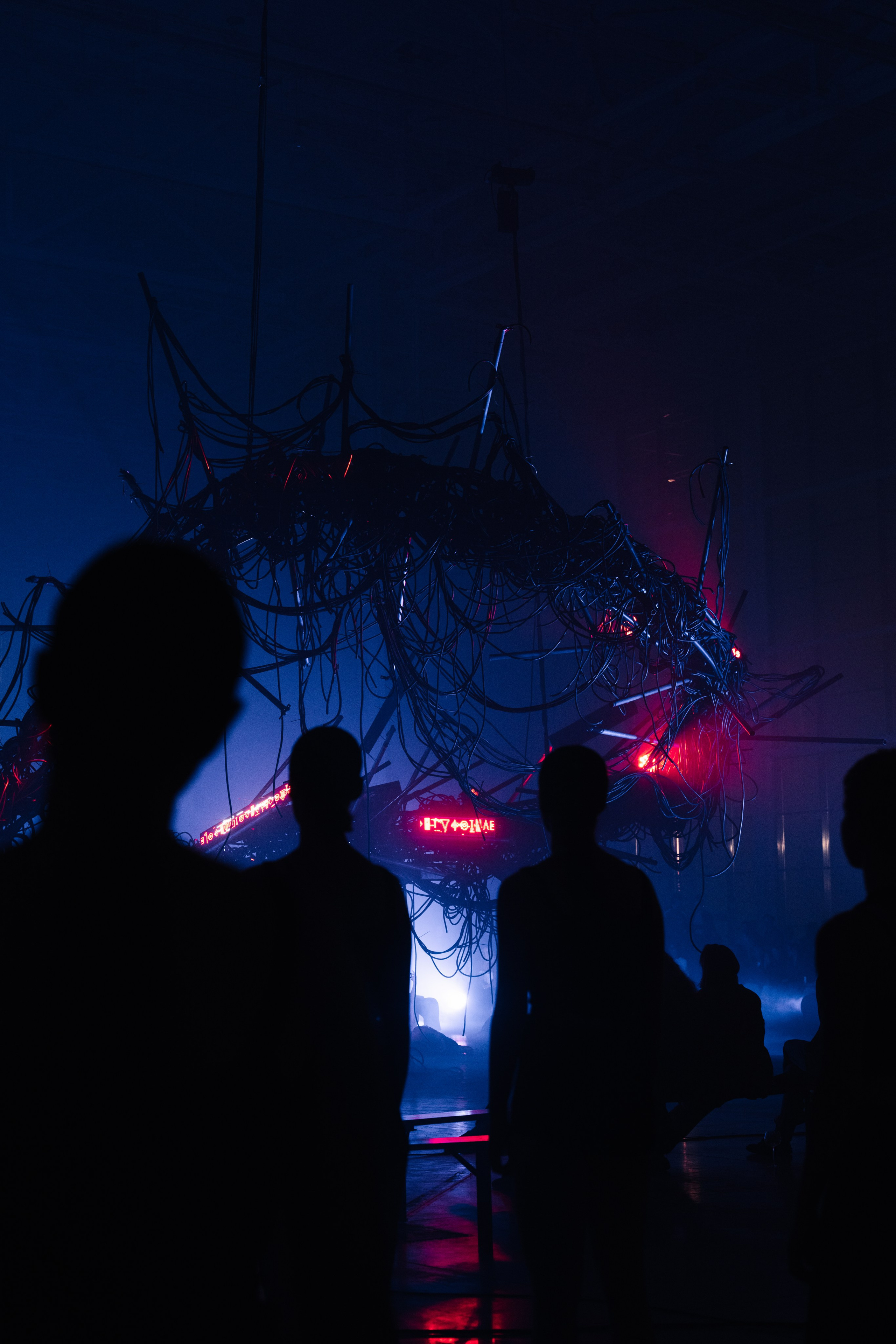 PERFORMA, The Hour of the Horse. @tomrus: Рустам Шагиморданов — фотограф