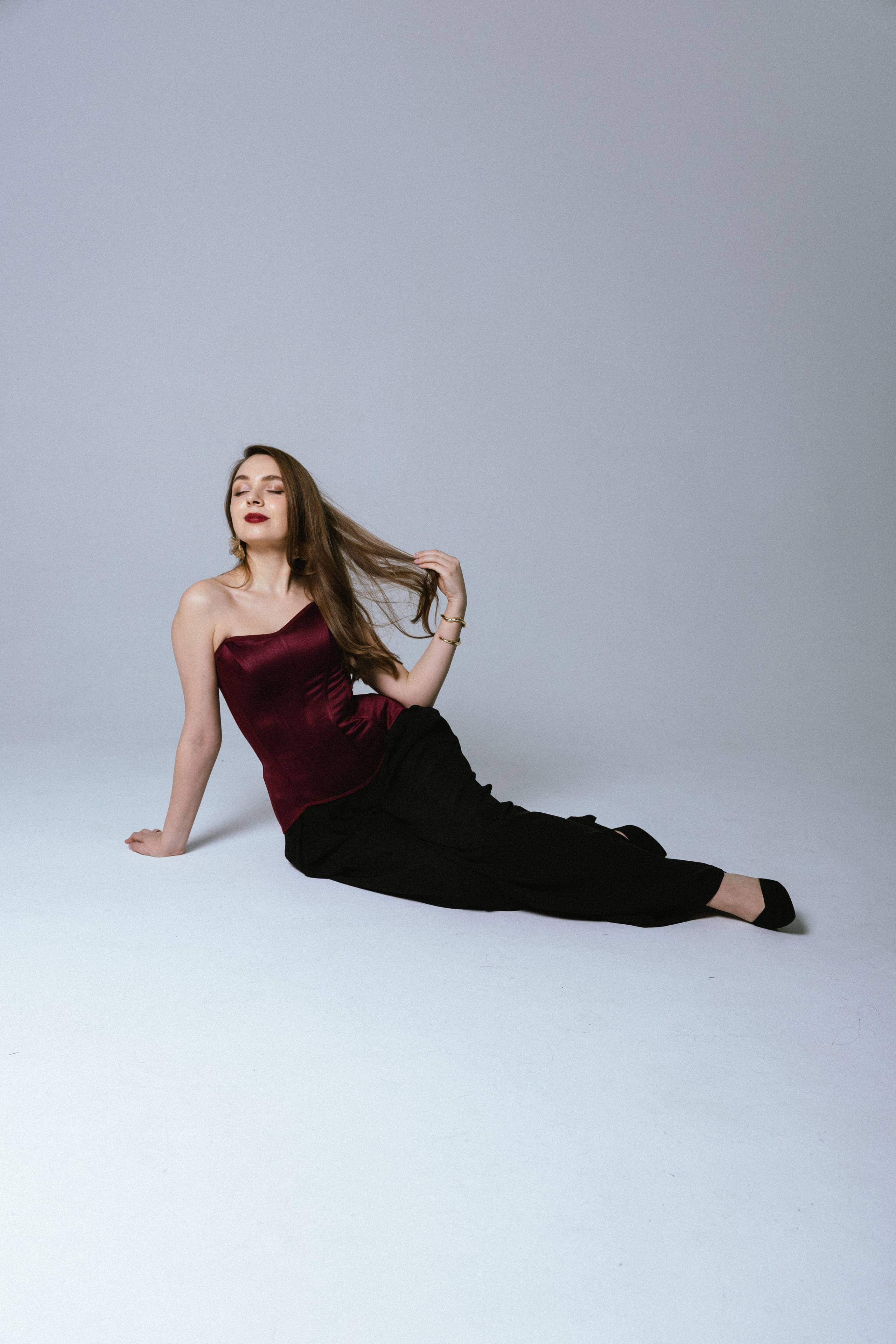 Светлана / Индивидуальный портрет. Фотограф в Москве Зябченко Екатерина. Съемки беременности, love story, семейный, портреты в студии и на улице