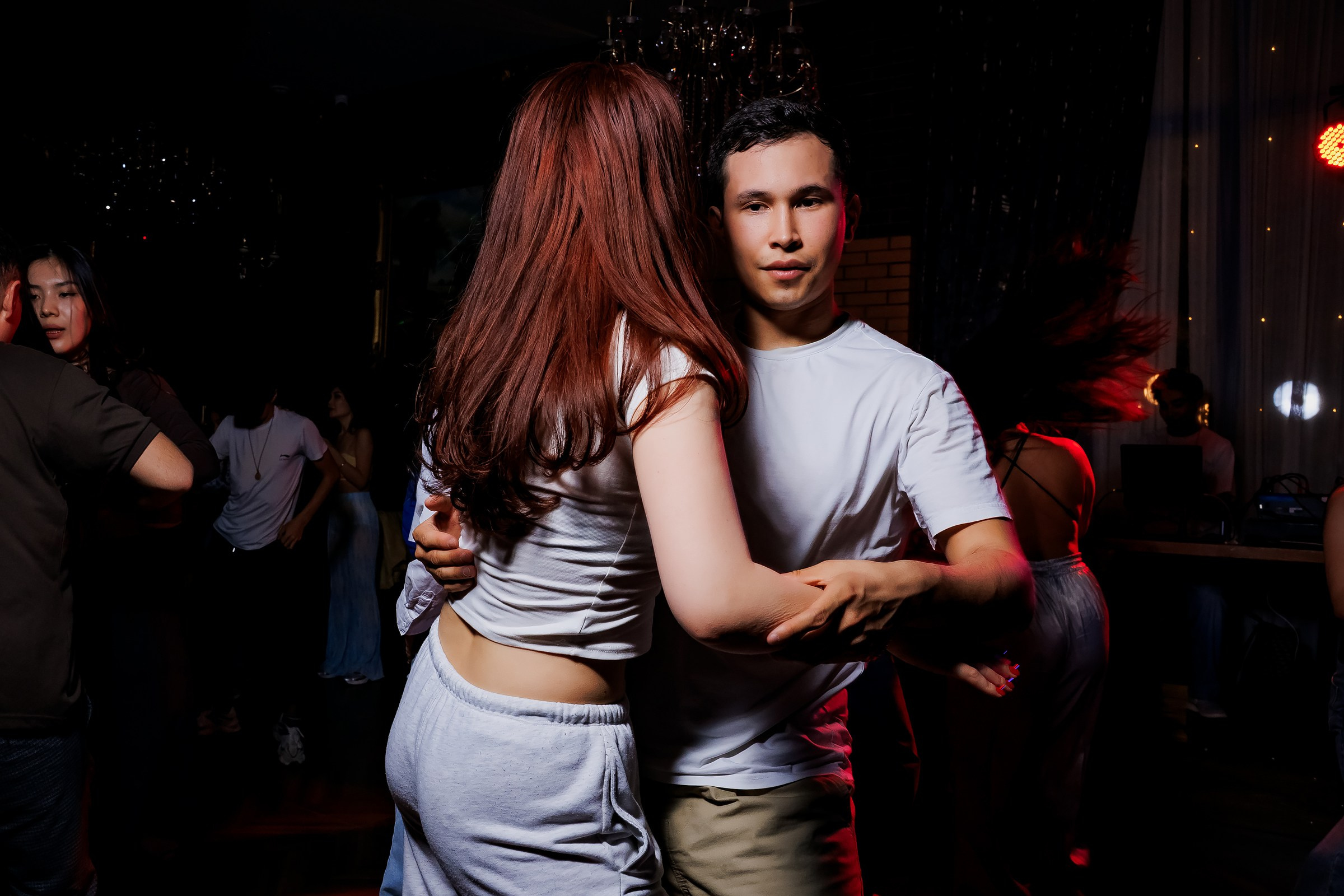 Bachata party. Репортажный фотограф в Алматы Каюпов Сержан