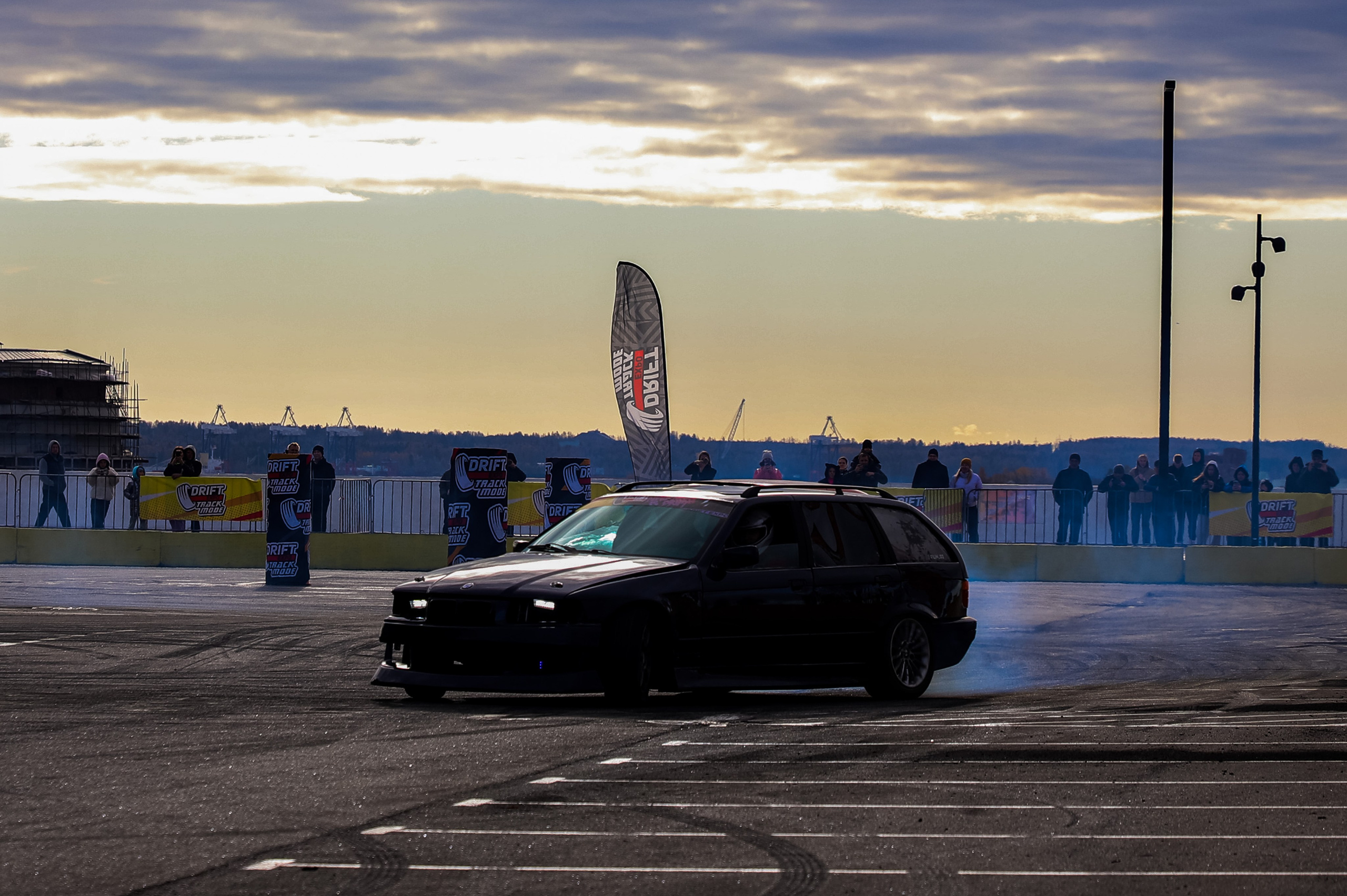 DRIFTEXPO 19.10.25. Репортажный фотограф Майя
