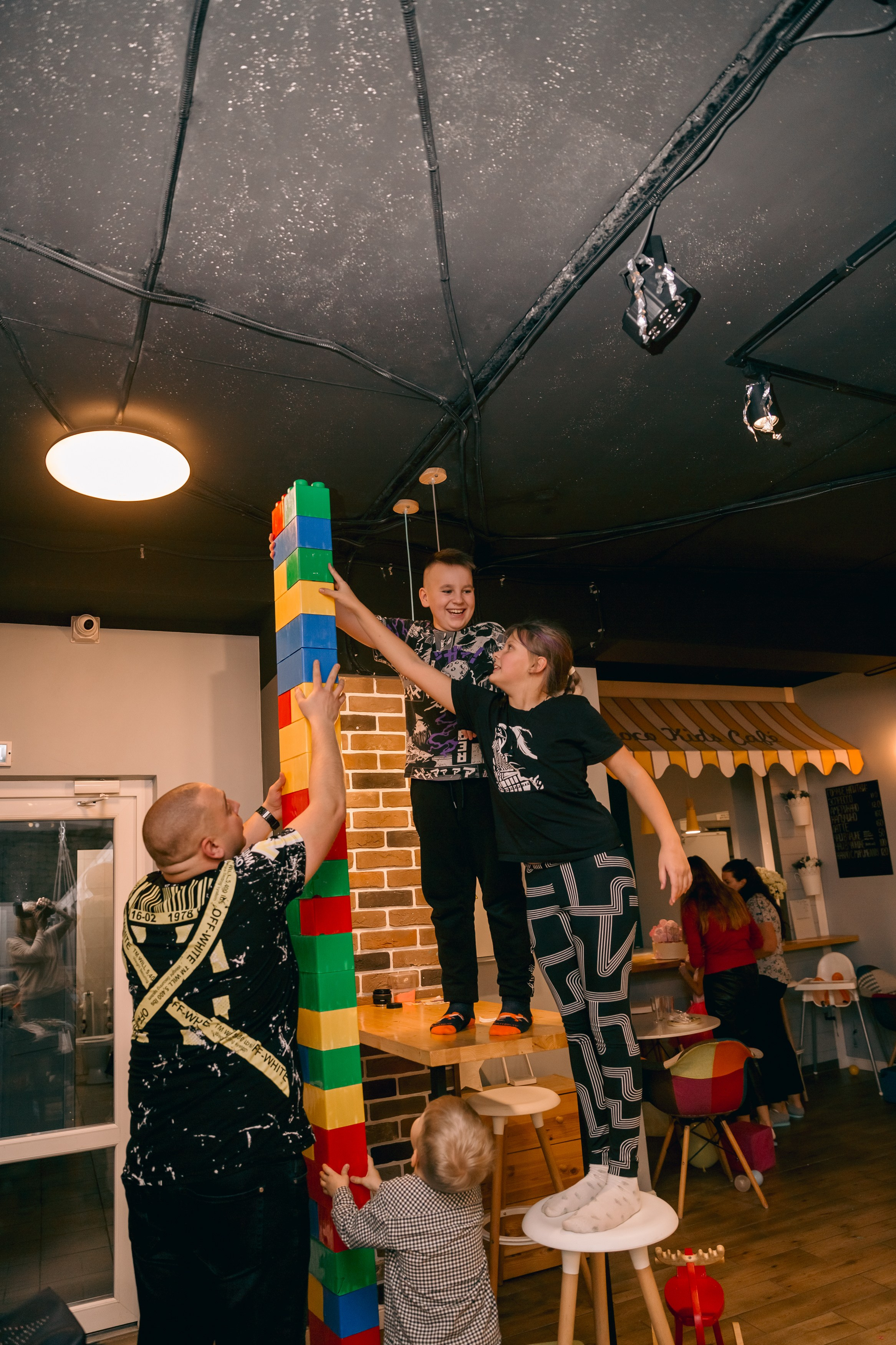 Детские дни рождения. Фотограф в Смоленске и Москве Ирина Макарова