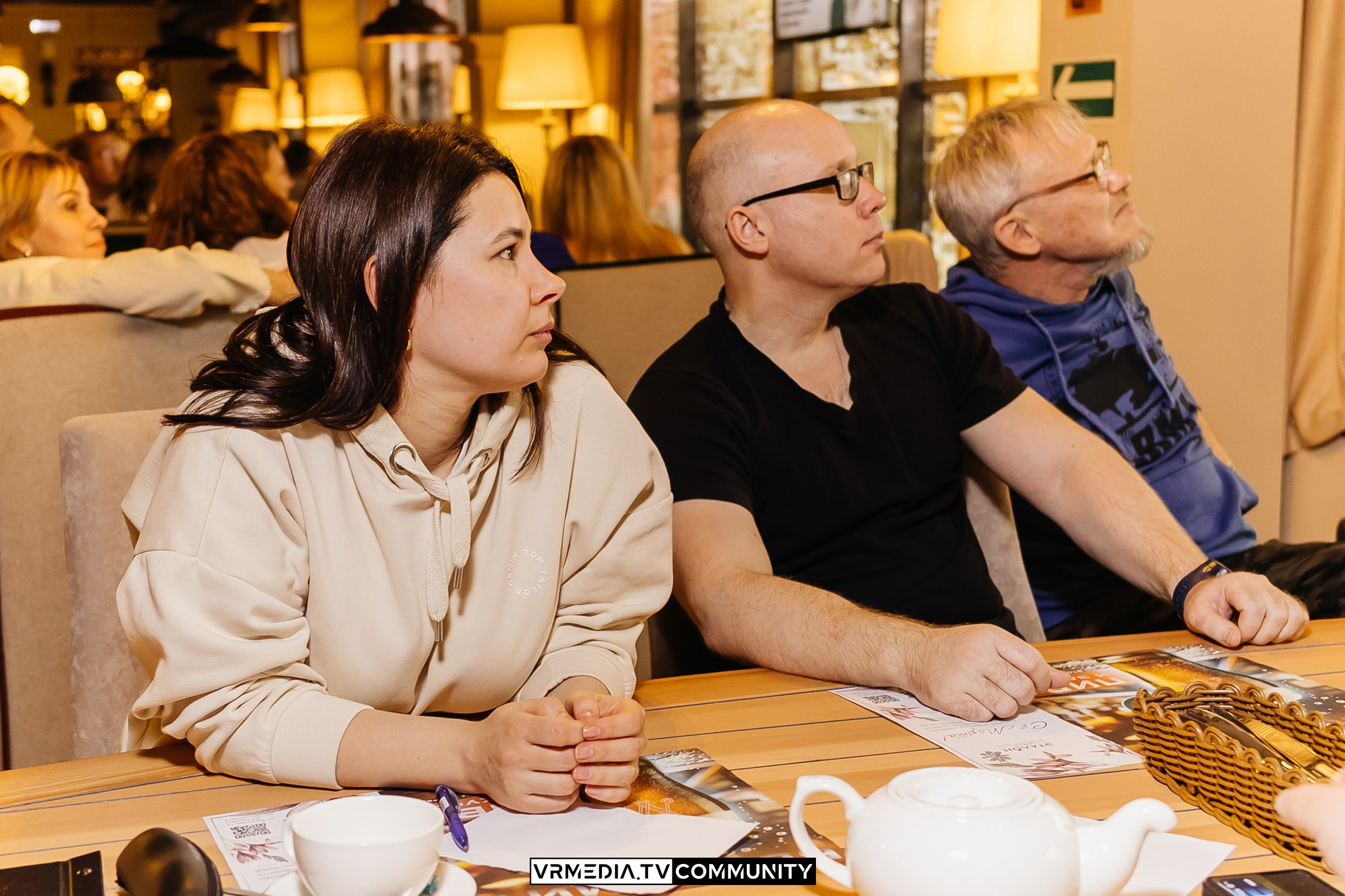 Эйнштейн Party в ресторане «Мюнхен»