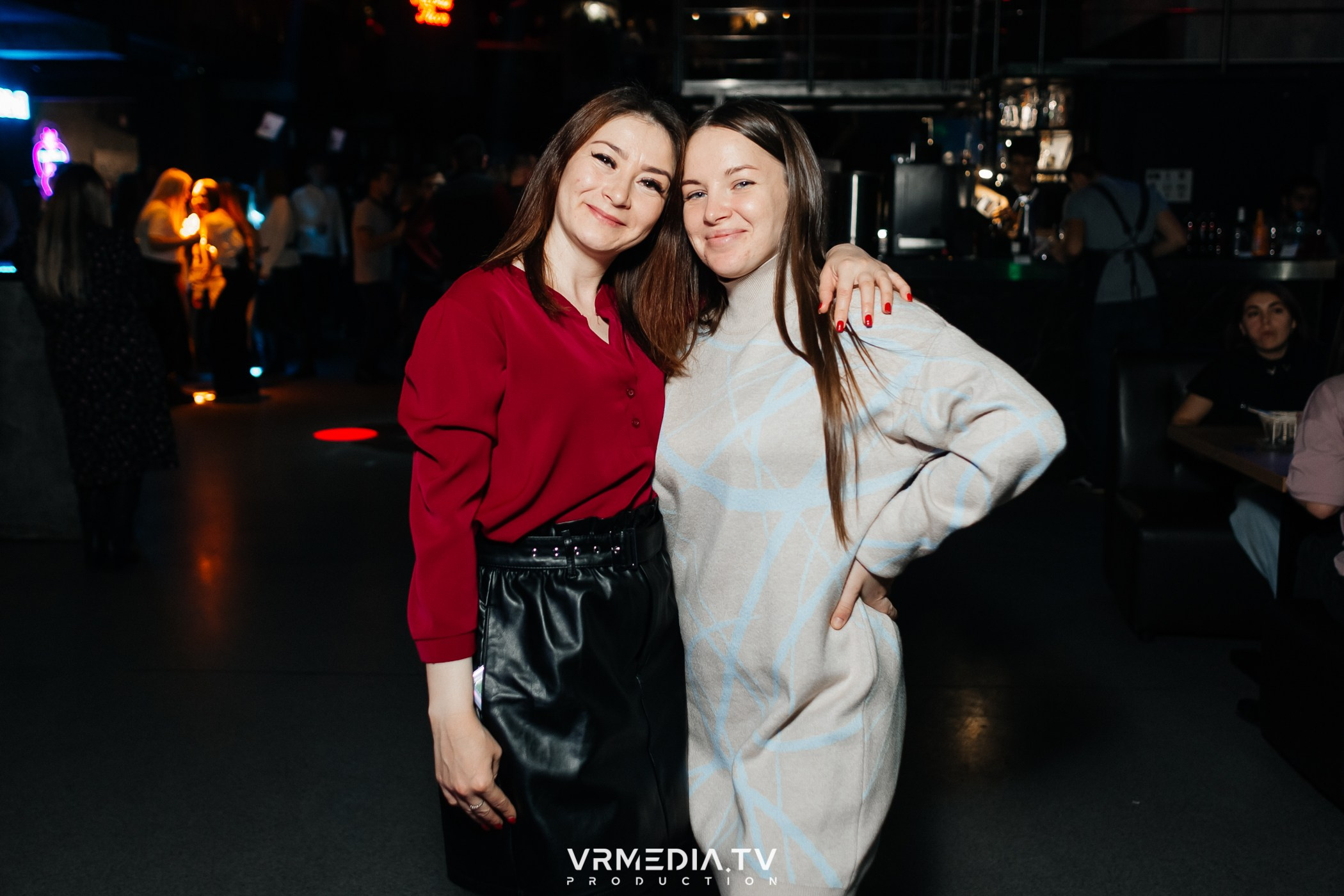 Friends party в баре «Друзья»