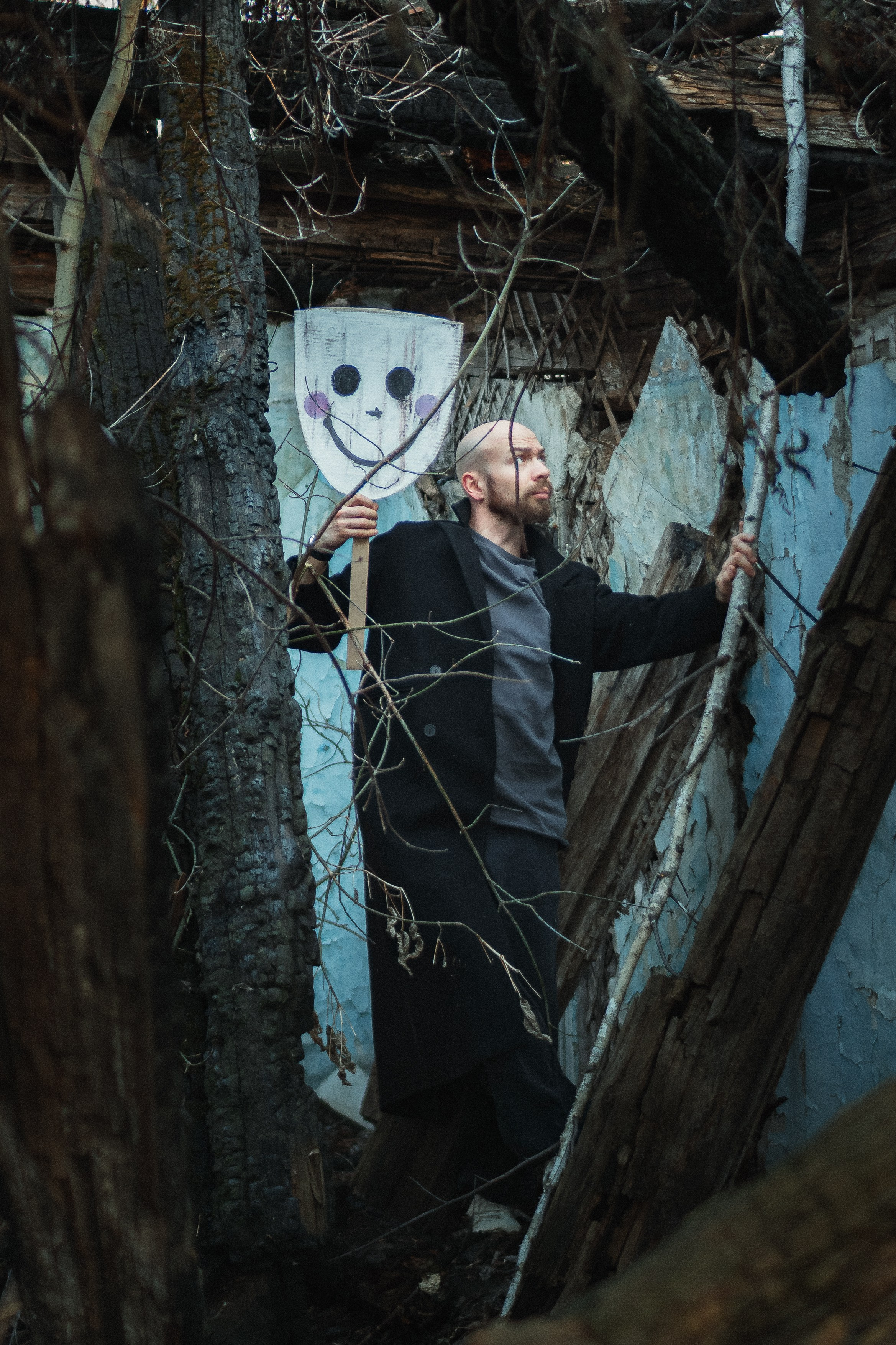 Маска. Светлана Аброщикова