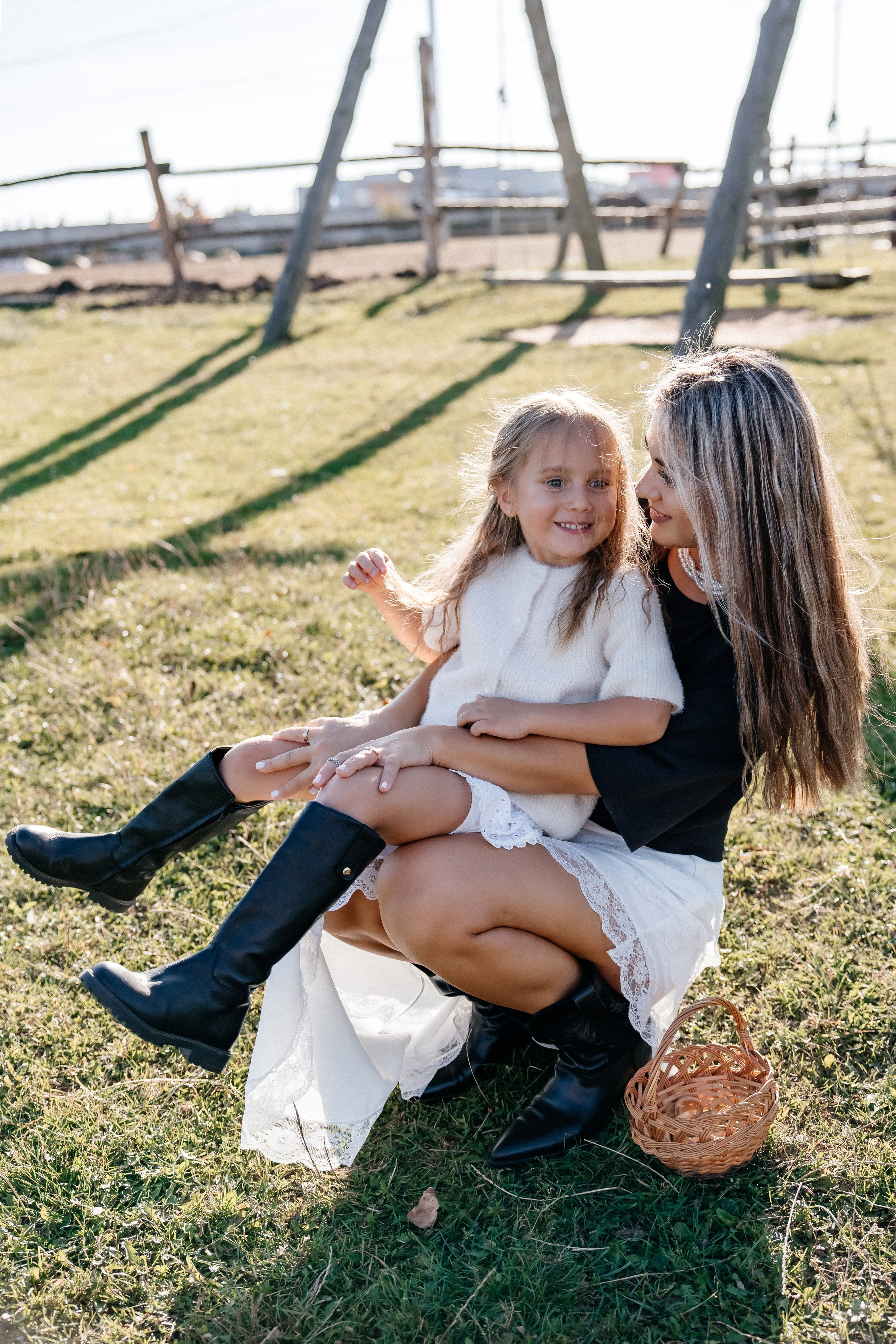 Катя, Ваня и Ева. Светлана Ванцлав — фотограф Минск, Беларусь