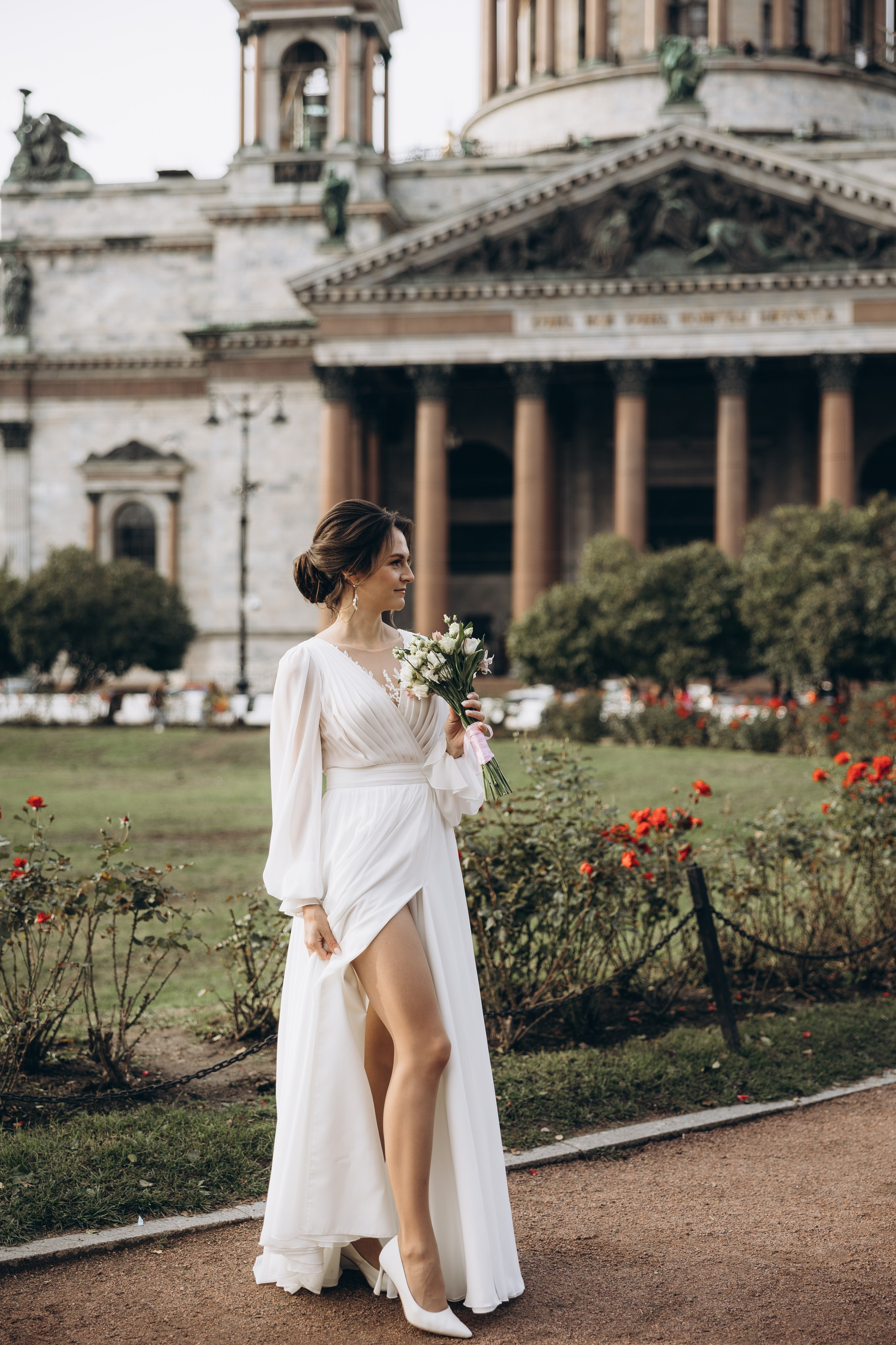 Юлия & Денис. Семейный фотограф в Москве Виктория Ястребинская