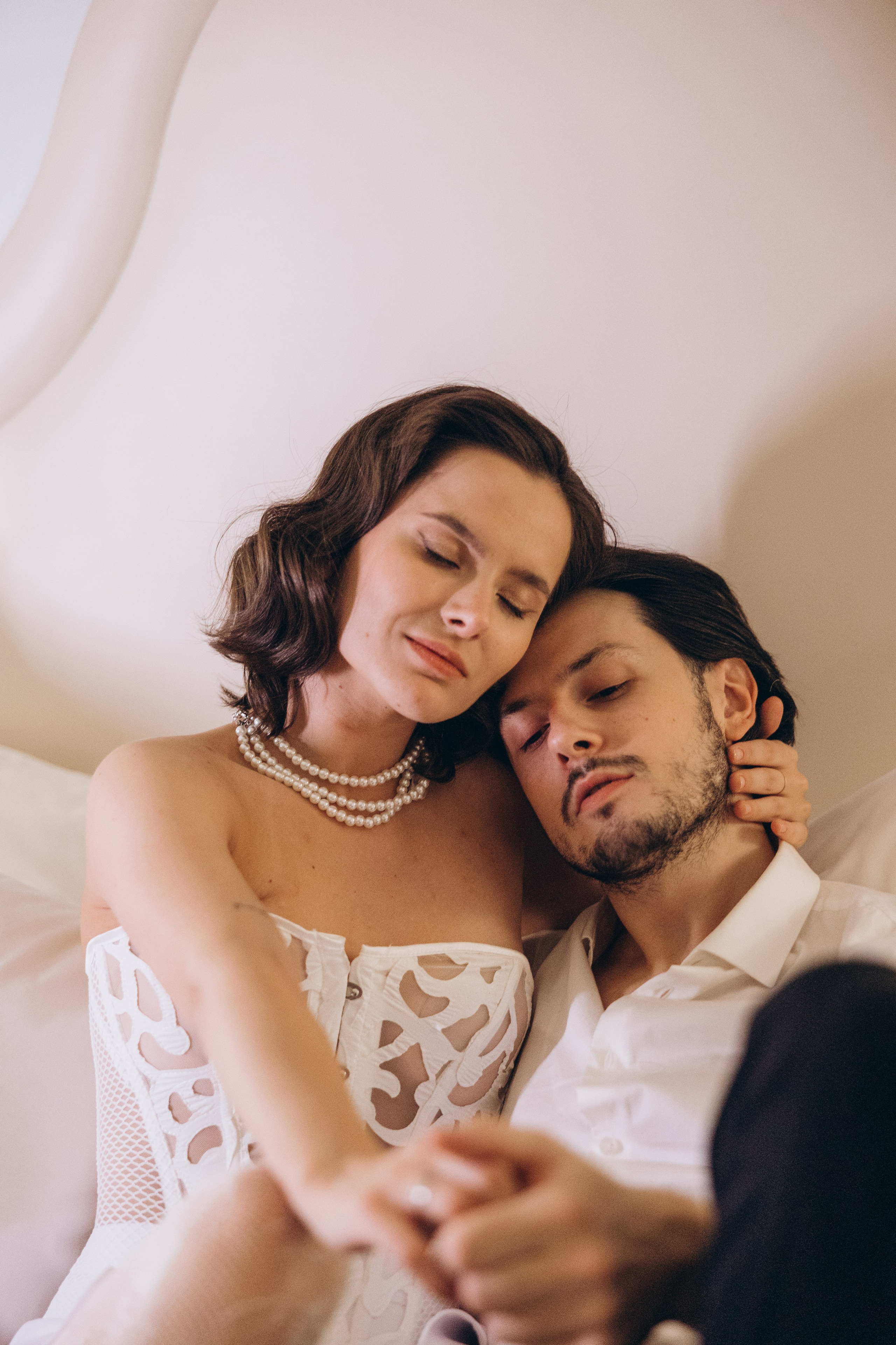 Полина & Дмитрий. Семейный фотограф в Москве Виктория Ястребинская