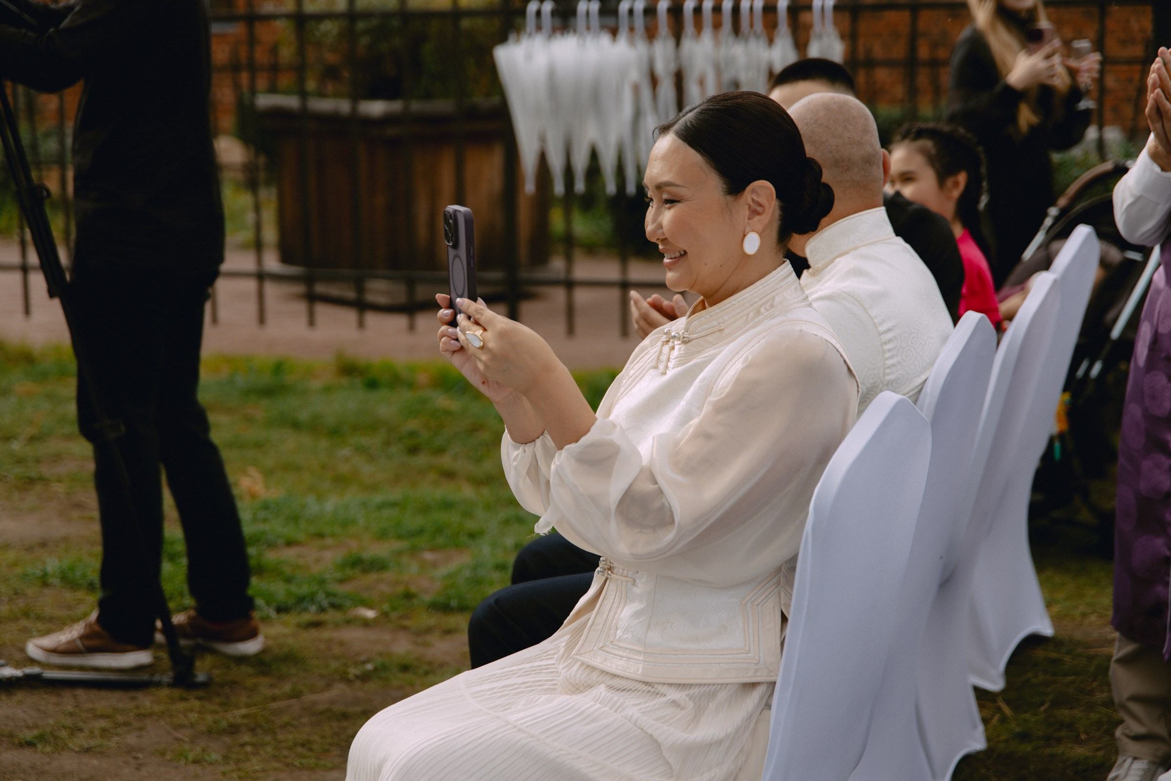 Бато и Валерия. Фотограф Улан-Удэ