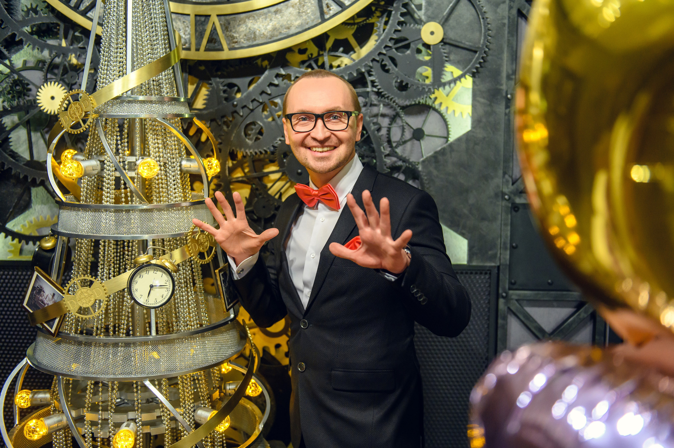 Юбилей Елены. Фотограф Светозар Андреев