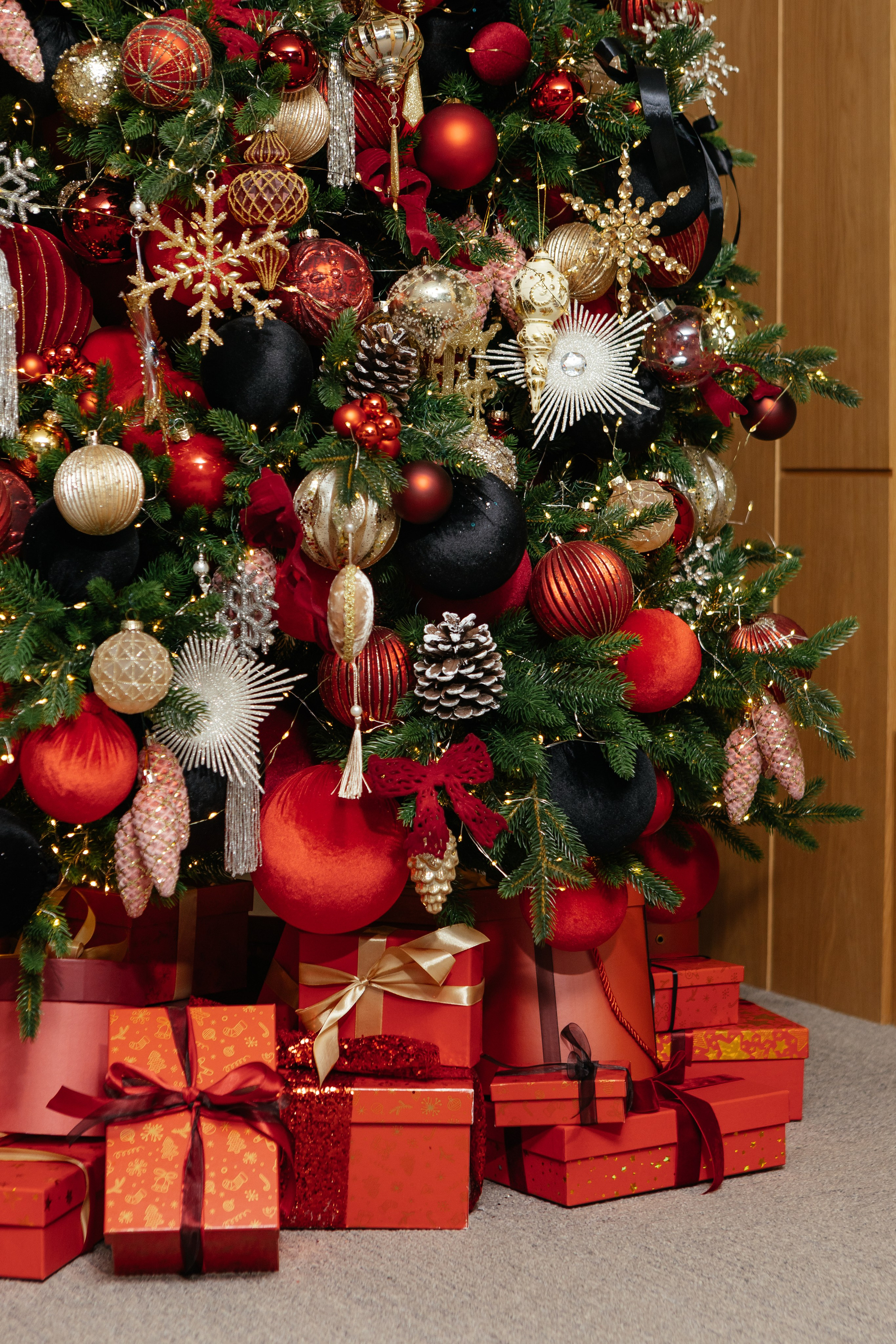 Ёлки. Студия декора Подзюм